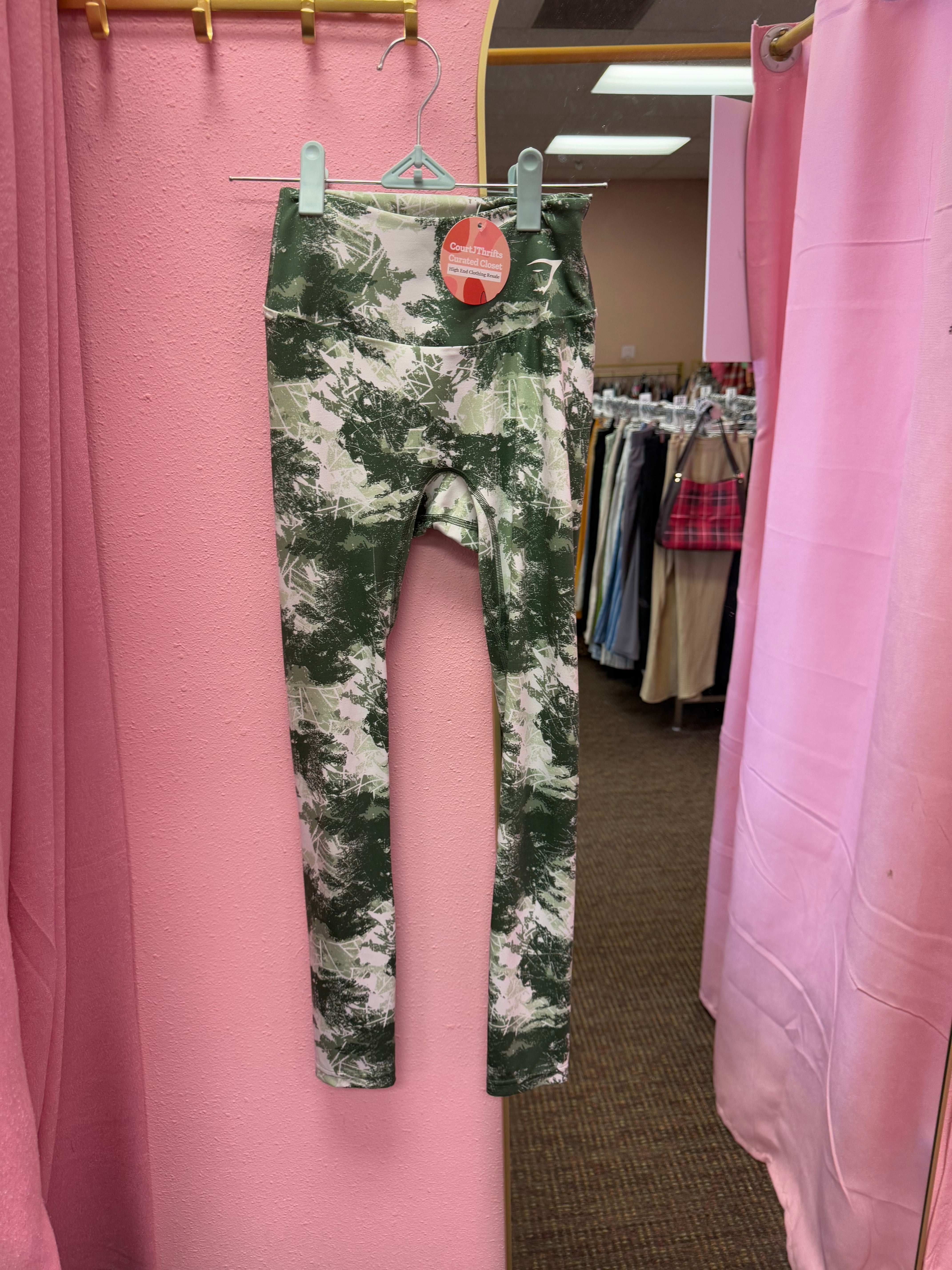 Gymshark Leggings Size XS