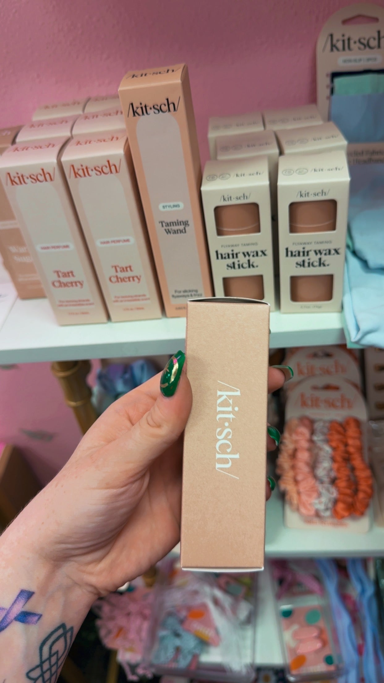 Kit•sch Warm Sugar Hair Perfume