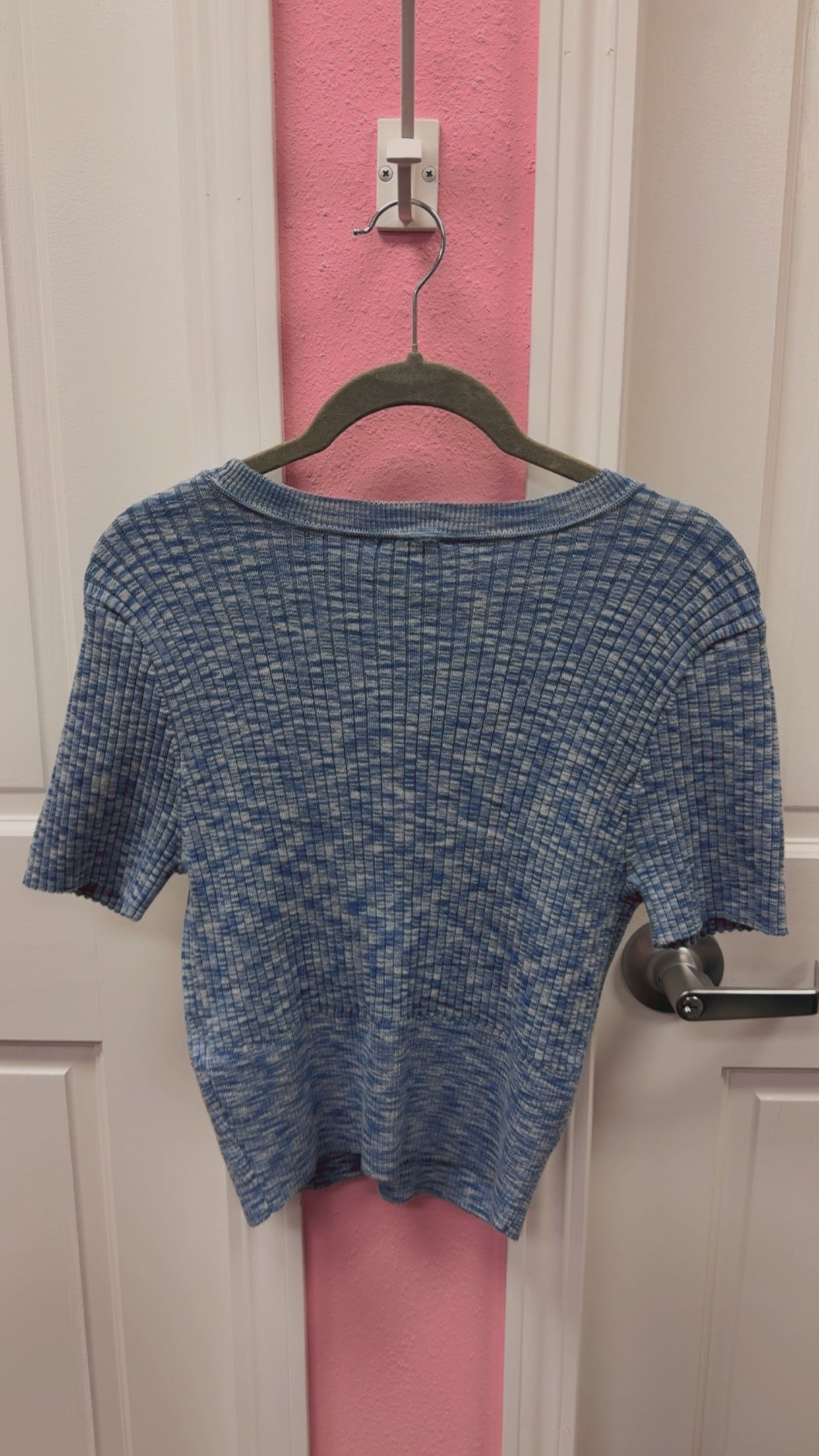 Abercrombie & Fitch Top Size Large