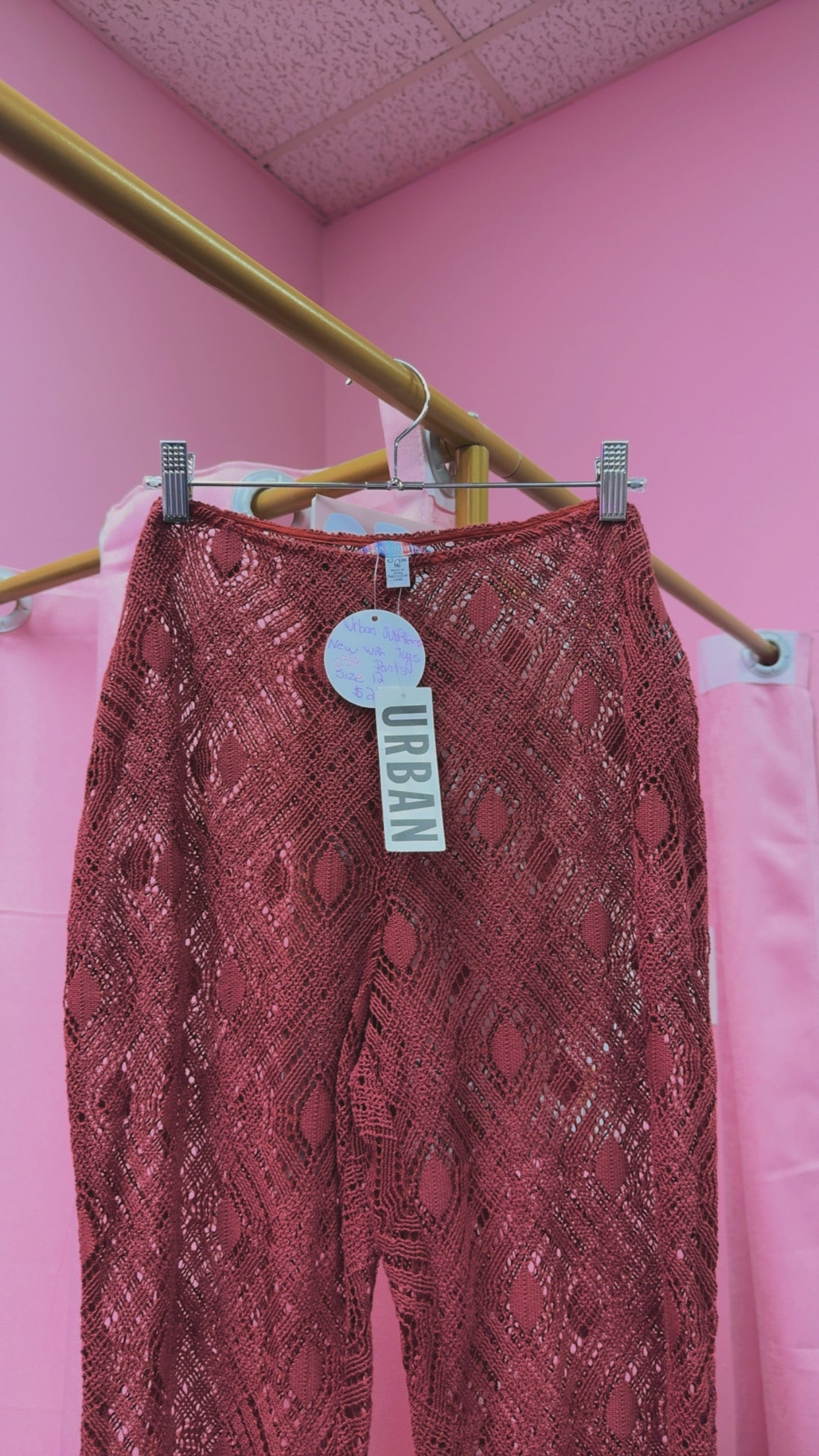 Urban Outfitters NWT Pants Size 12