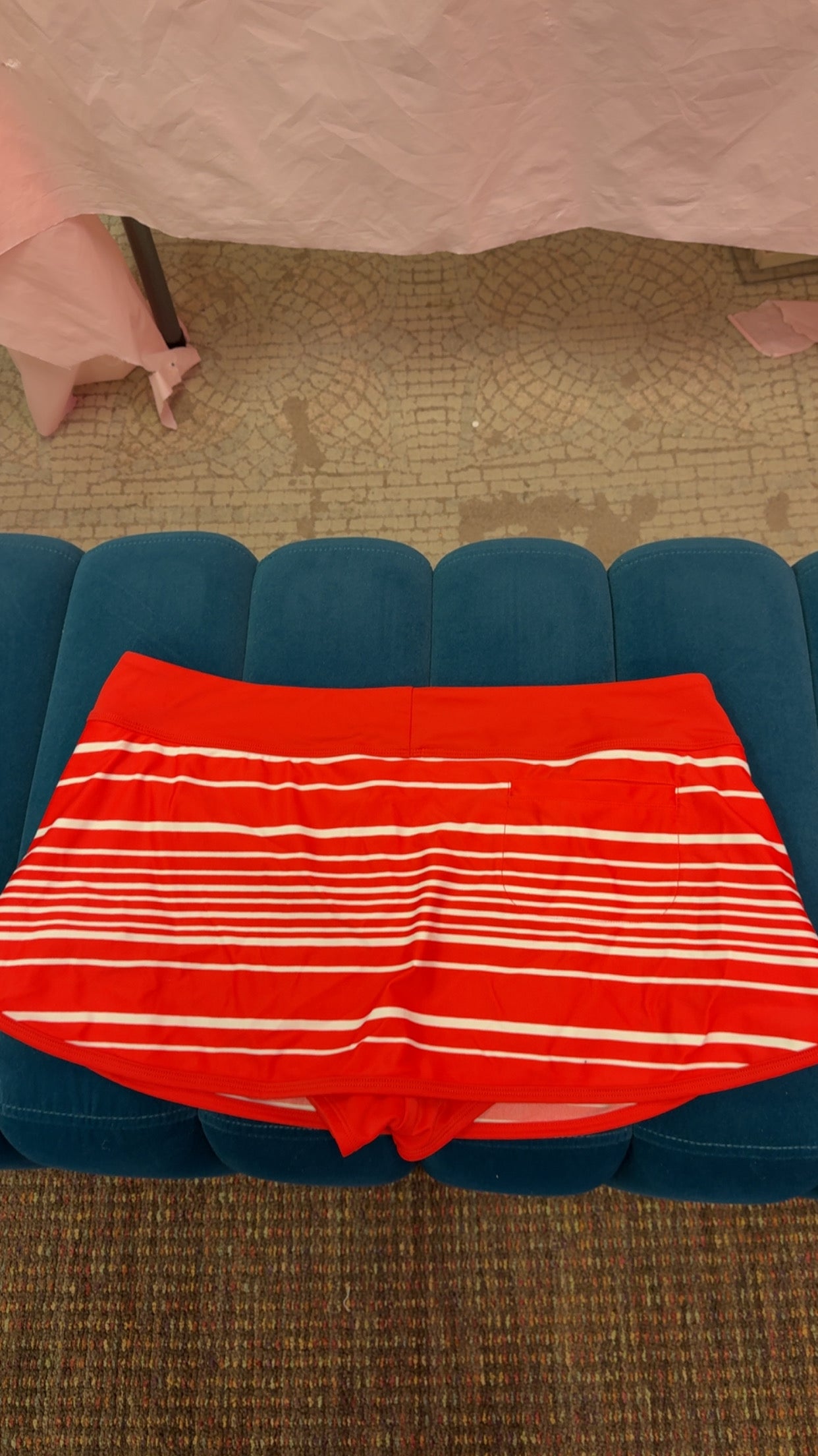 Athleta Swim Skort Size Large