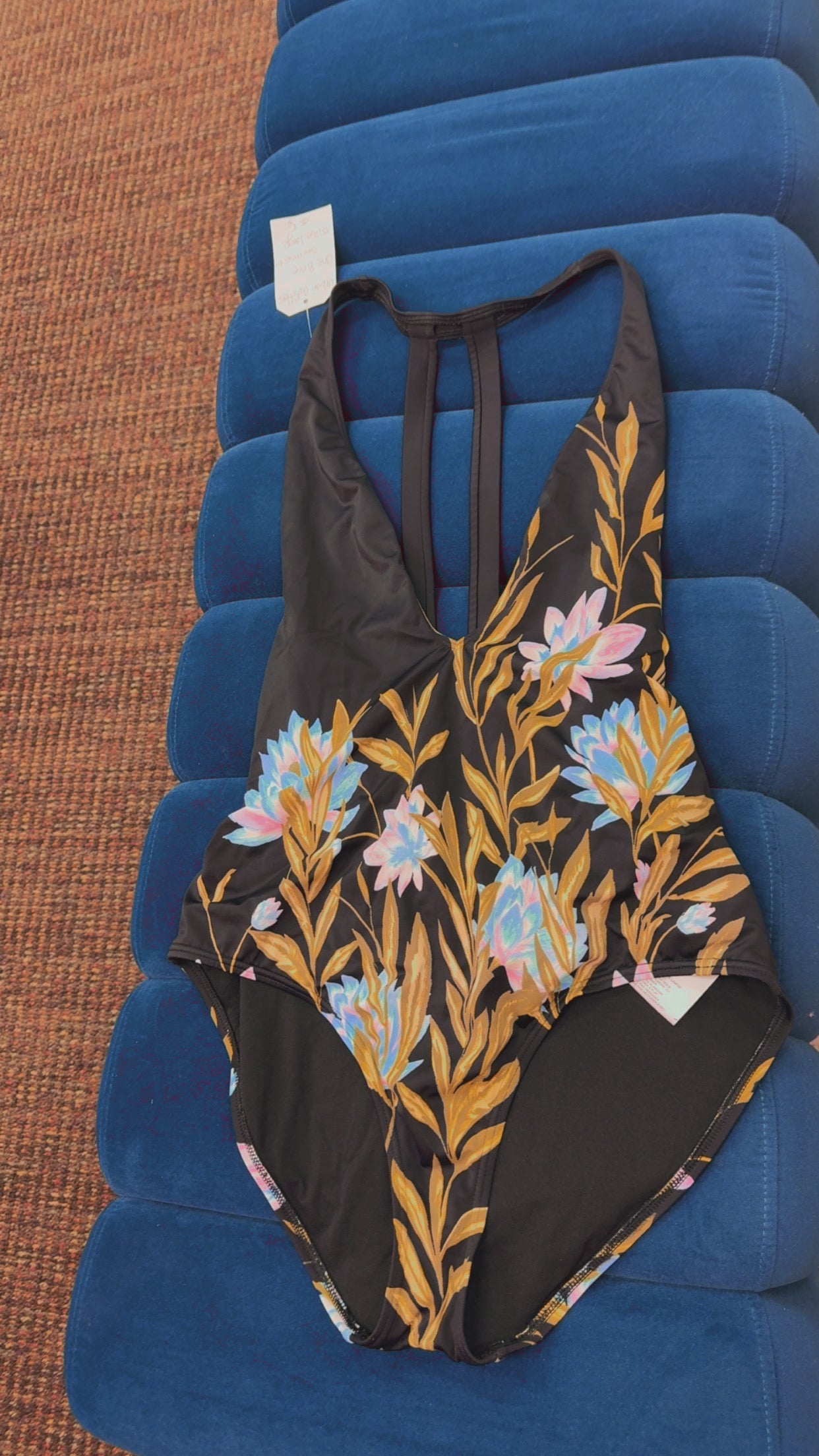 Urban Outfitters One Piece Swimsuit Size Large