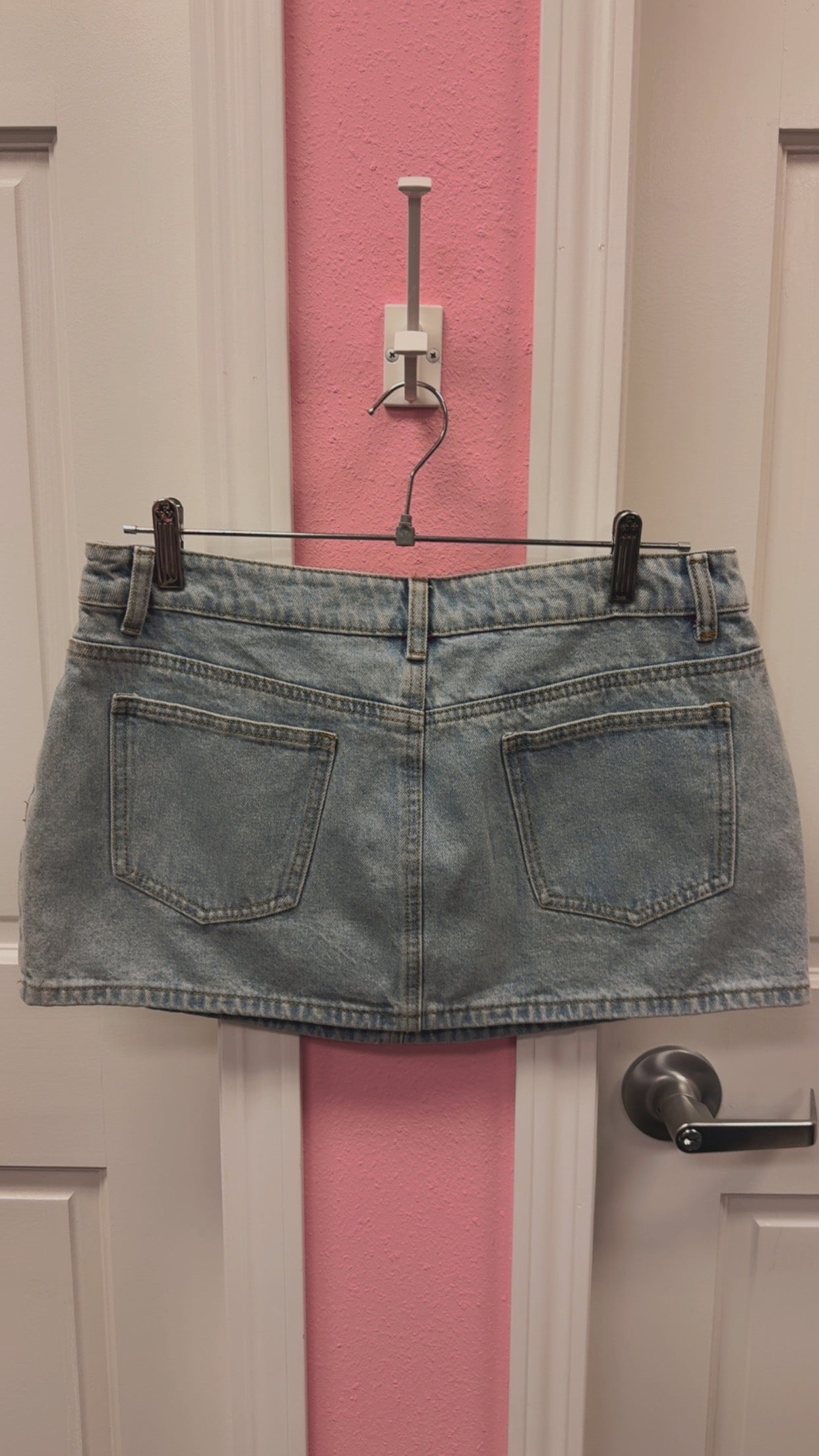 Edikted New With Tags Mini Skirt Size Large