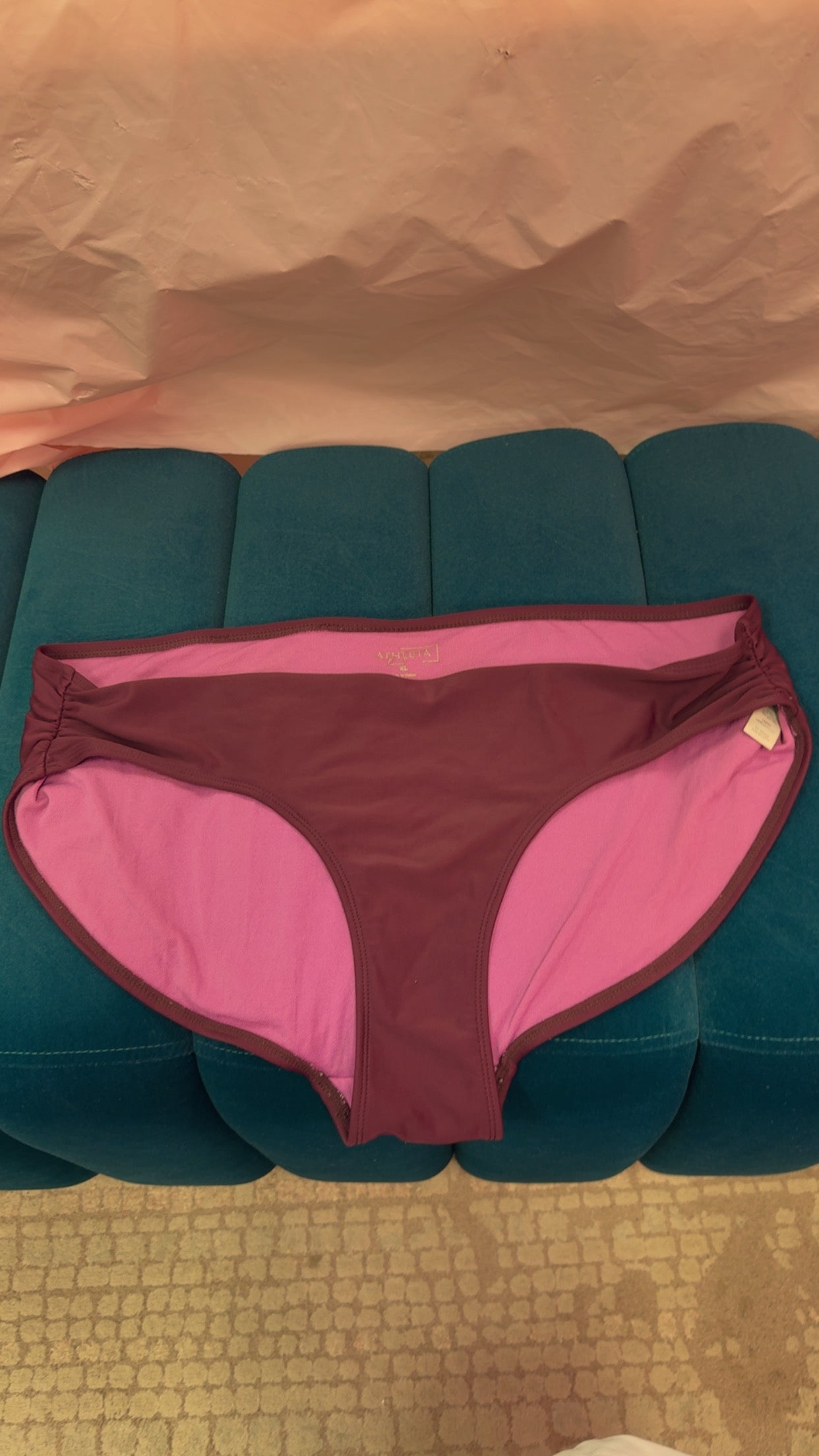 Athleta Swim Bottoms Size XL