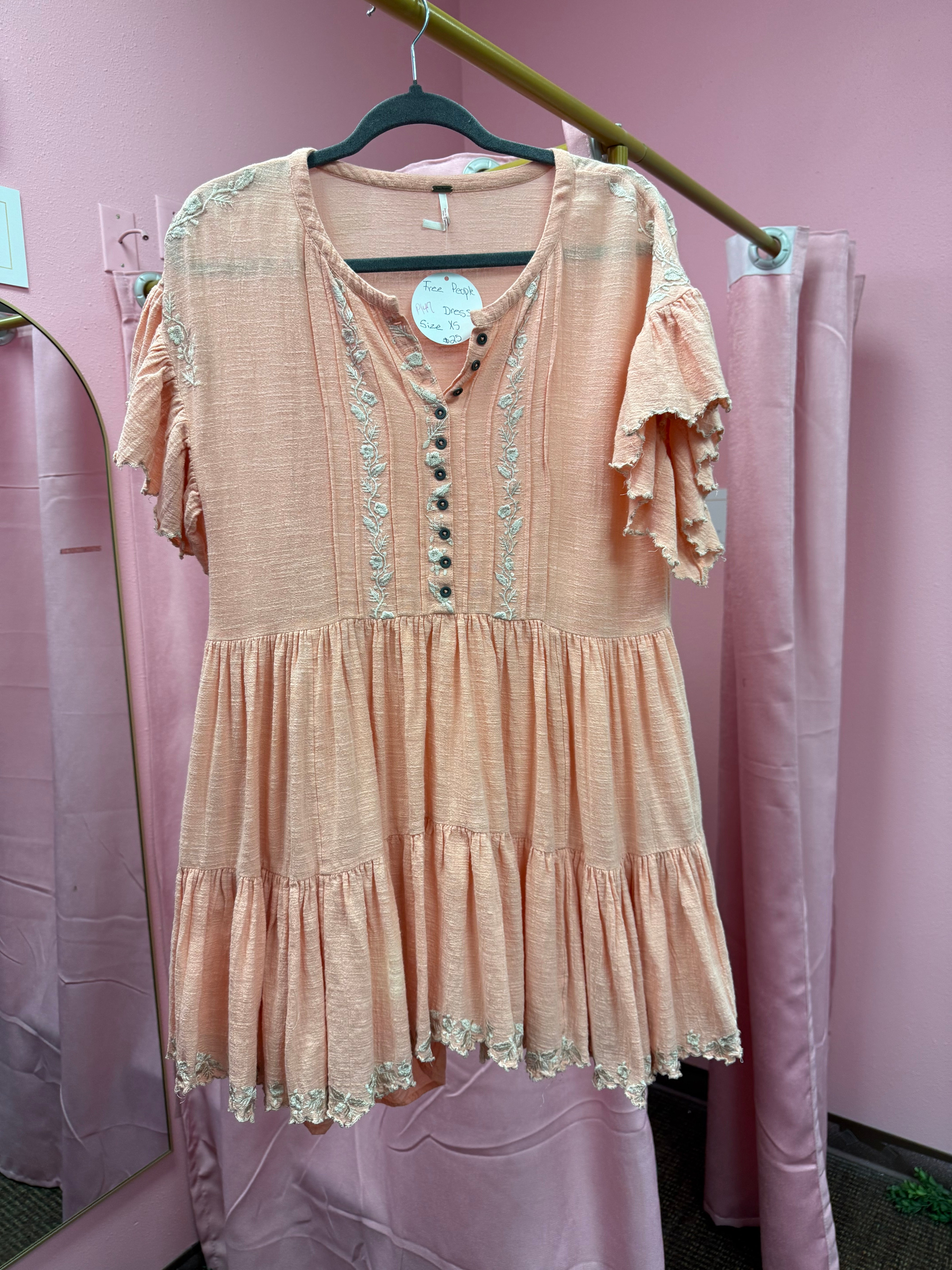 Free People Dress X Small