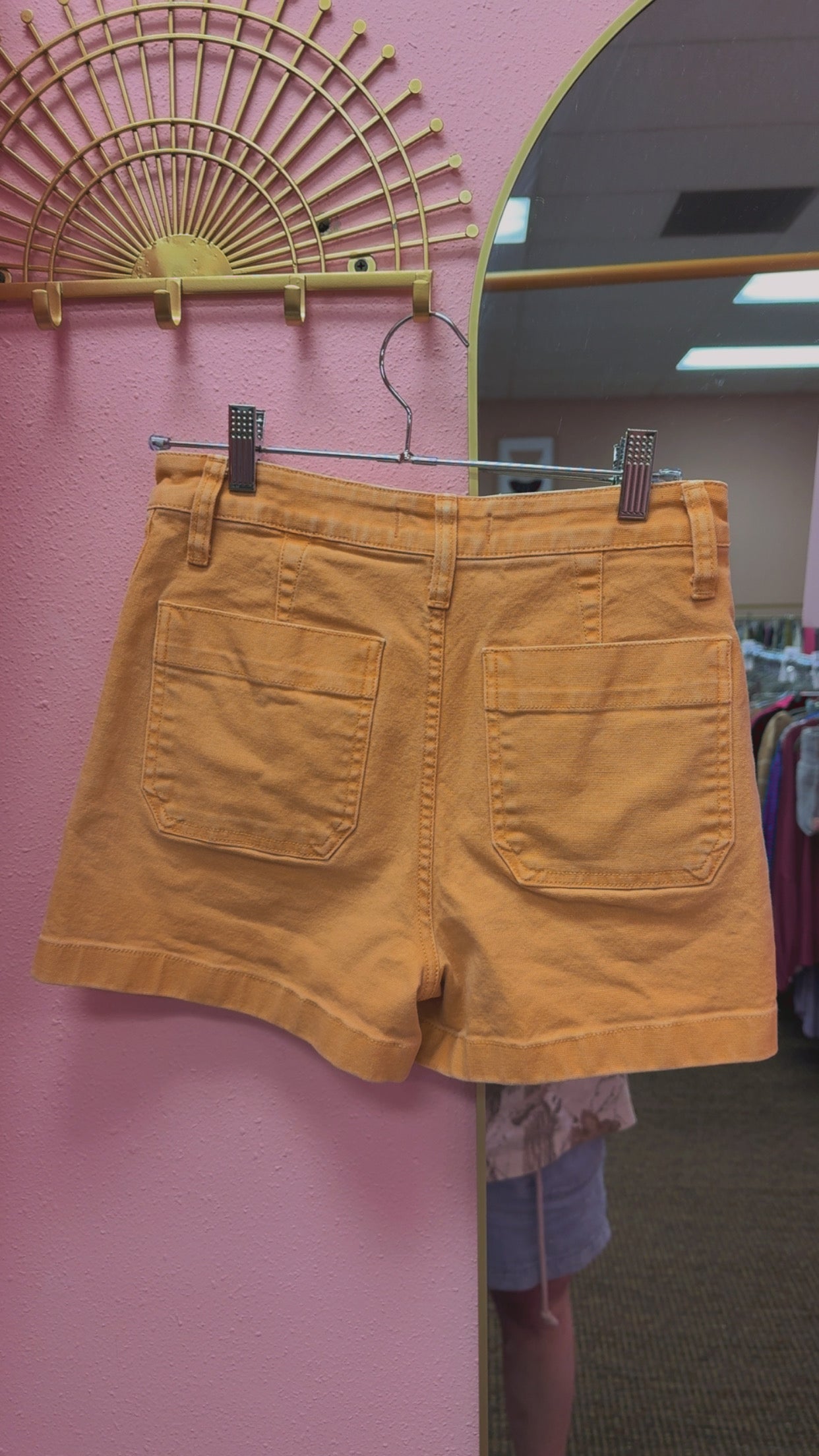 Madewell Shorts Size 25