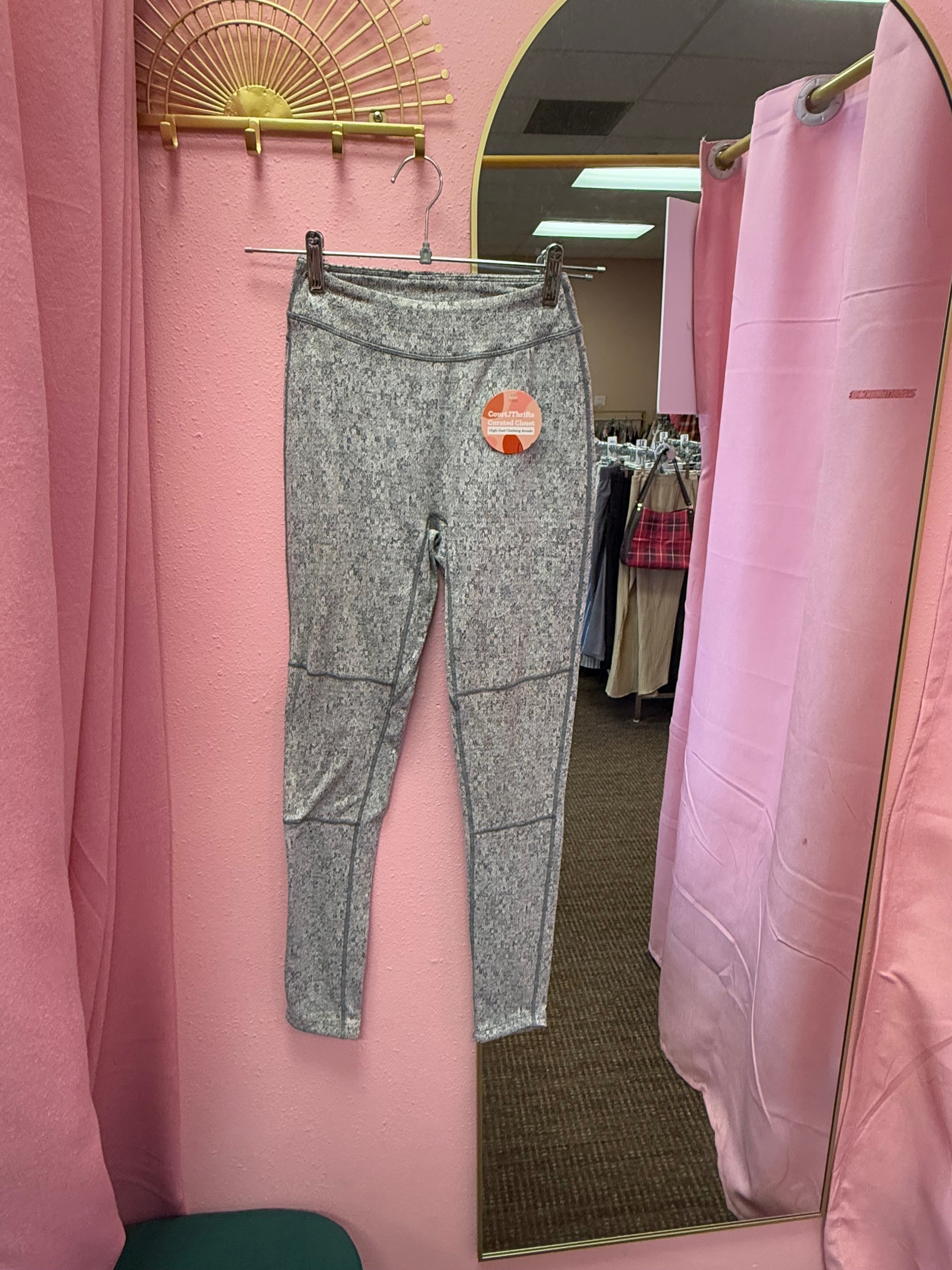 Gymshark Fleur Collection Leggings Size XS