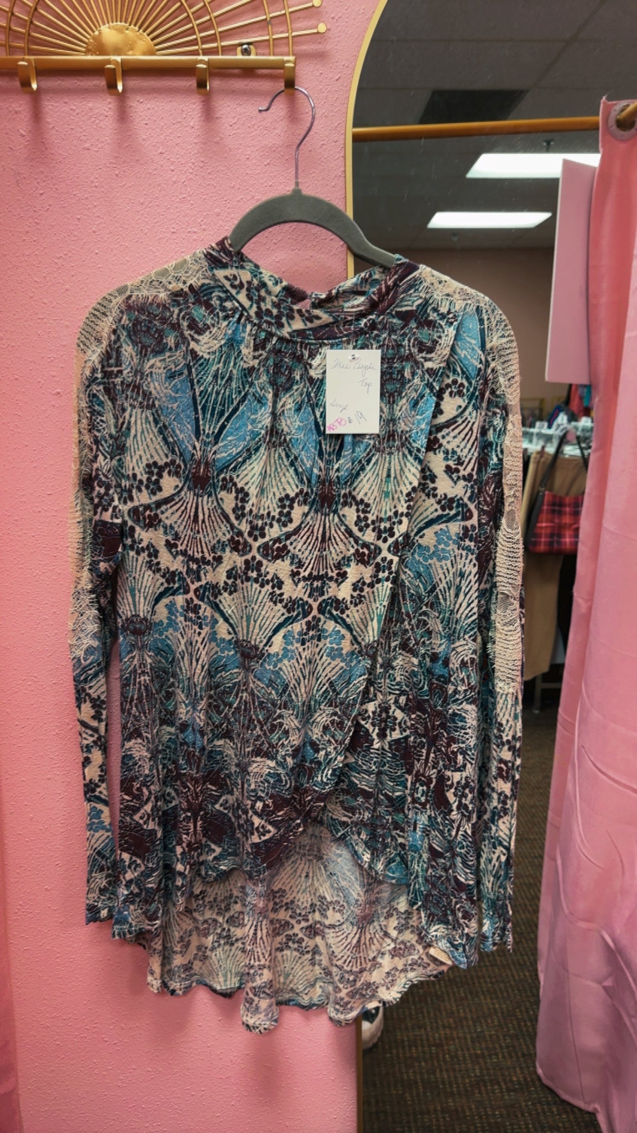 Free People Long Sleeve Size XS