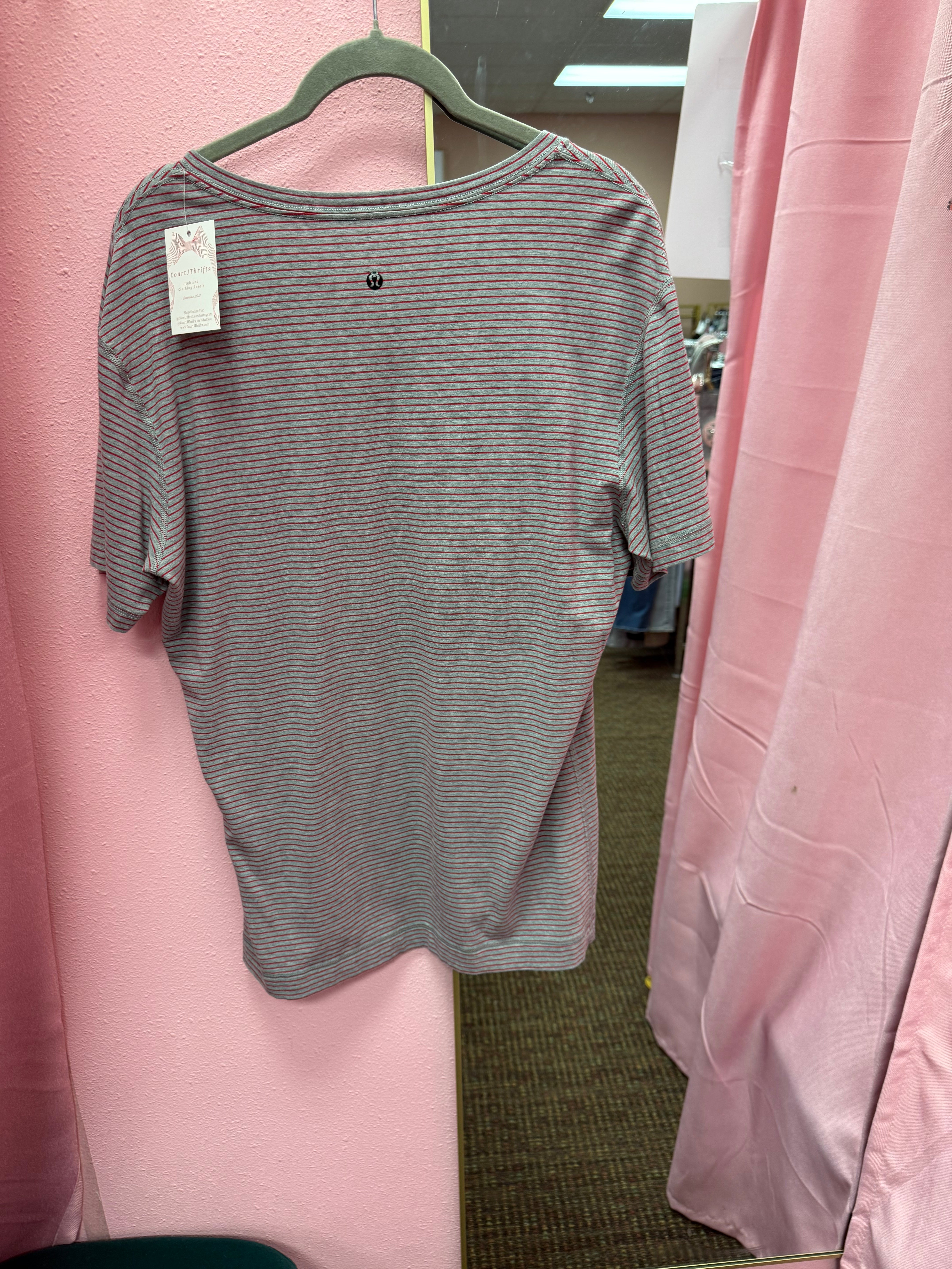 Lululemon Men’s T-shirt