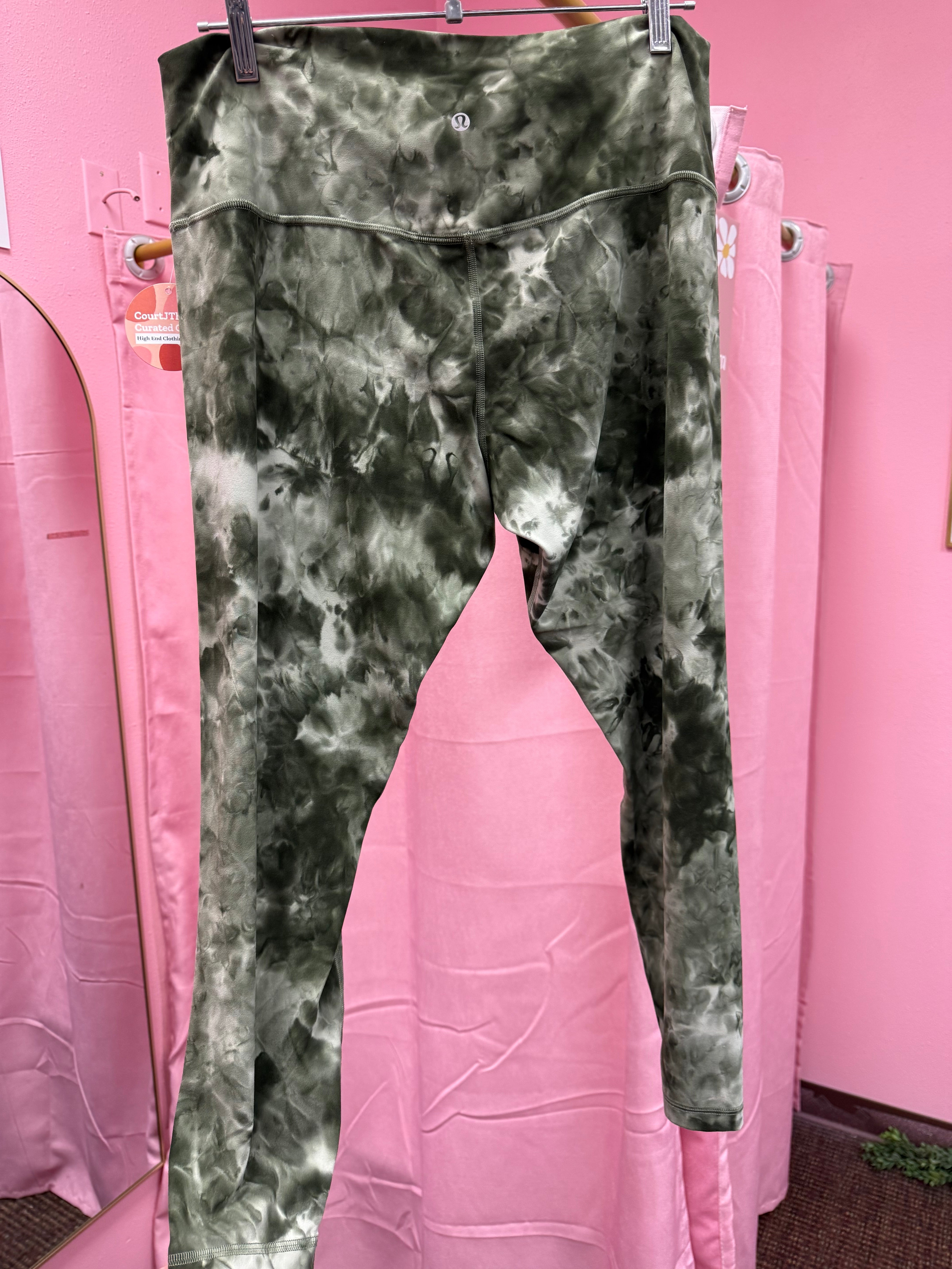 Lululemon Align High Rise Leggings Size 16