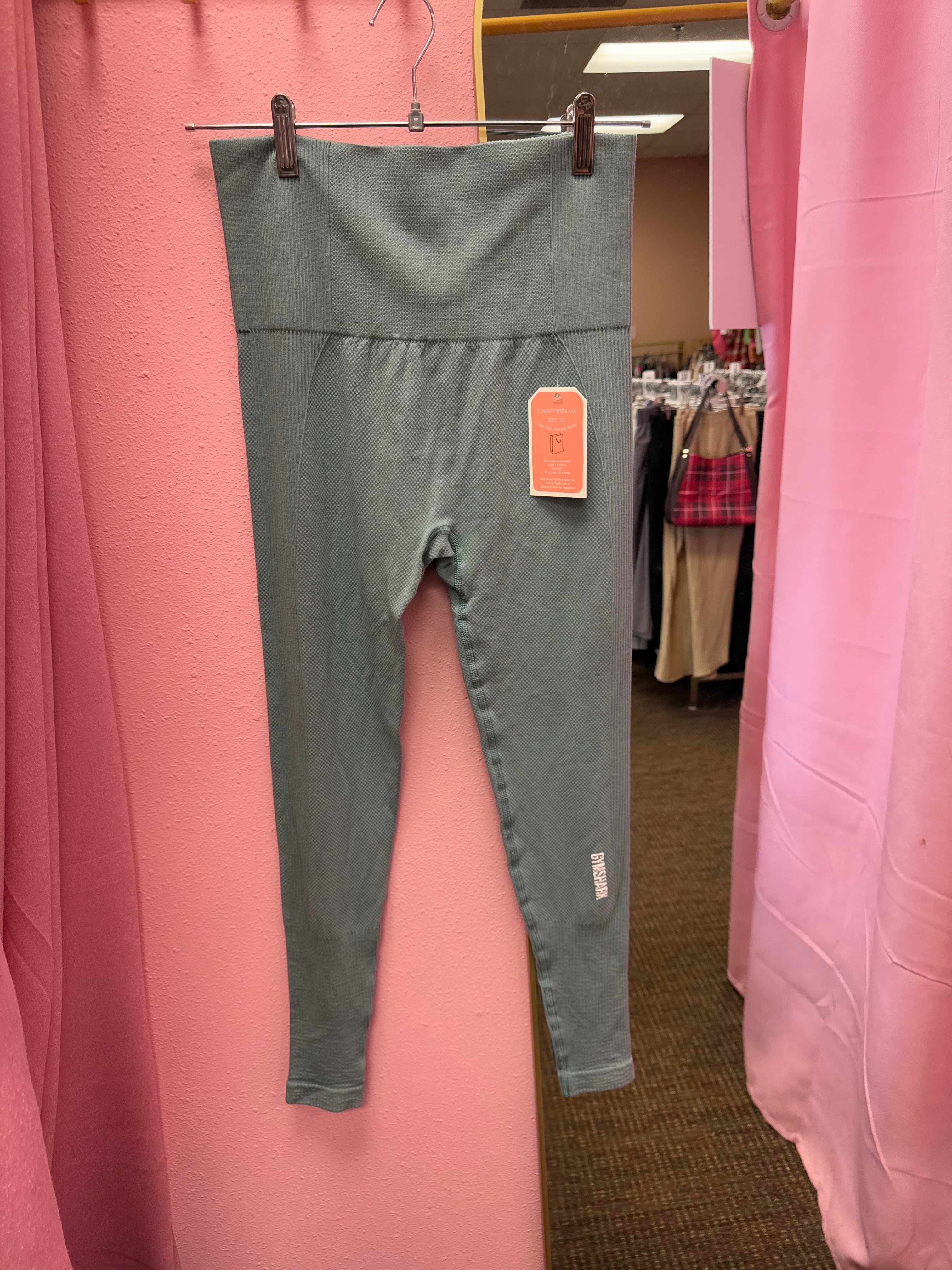 Gymshark Hi-Rise Leggings Size Small