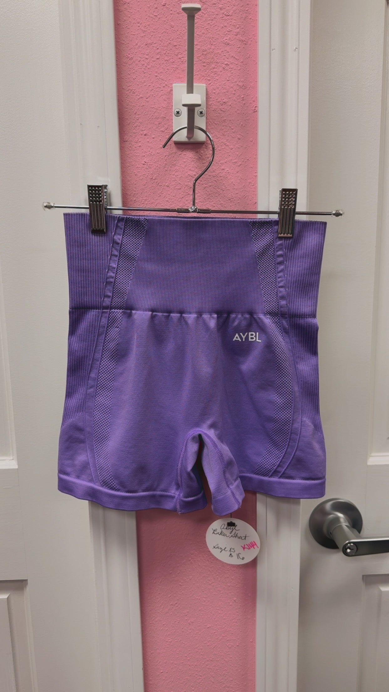 AYBL Gym Shorts Size XS