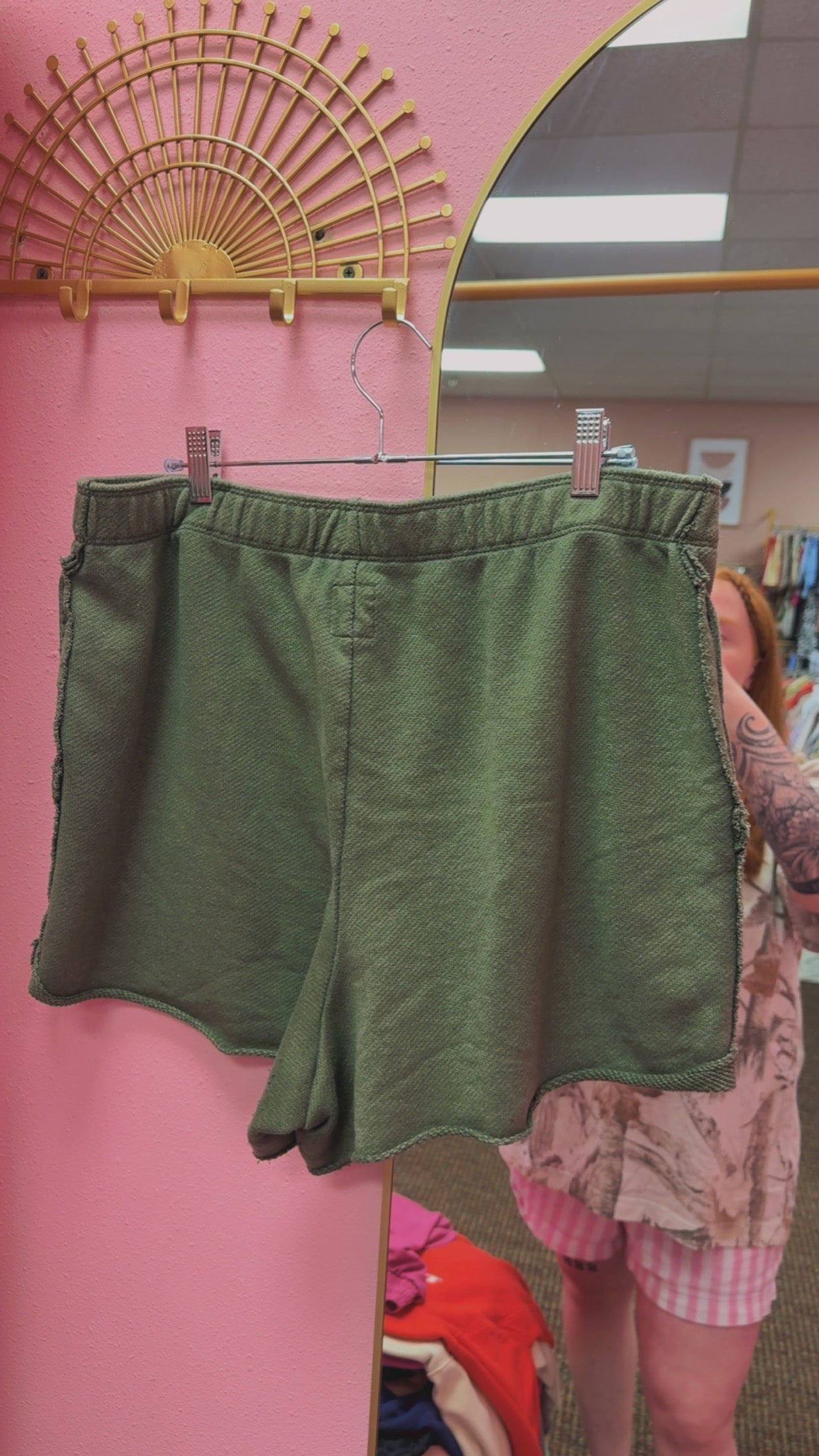 Aerie Sweat Shorts Size XL