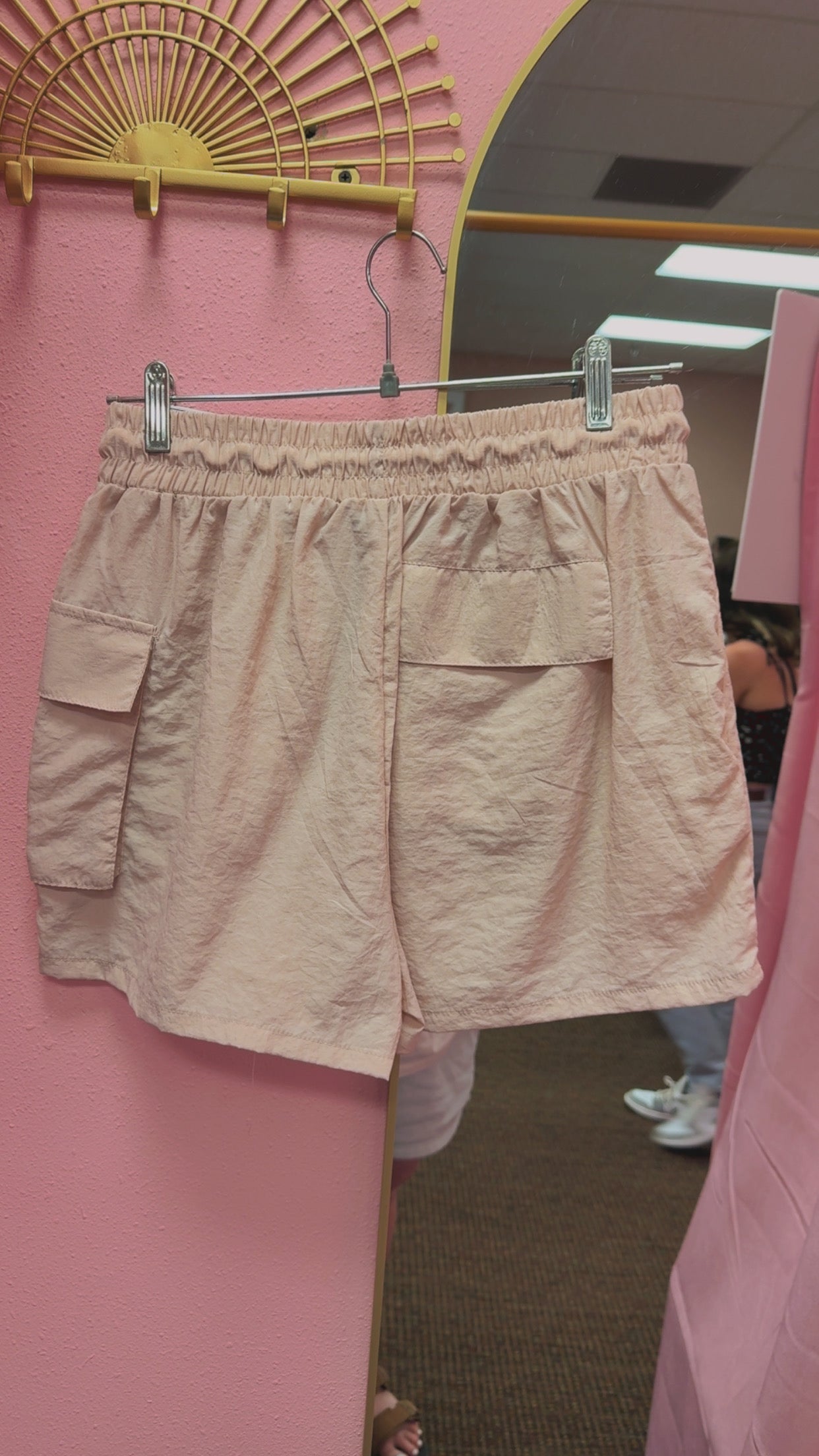 Better Together NEW WITH TAGS Cargo Shorts Size Large