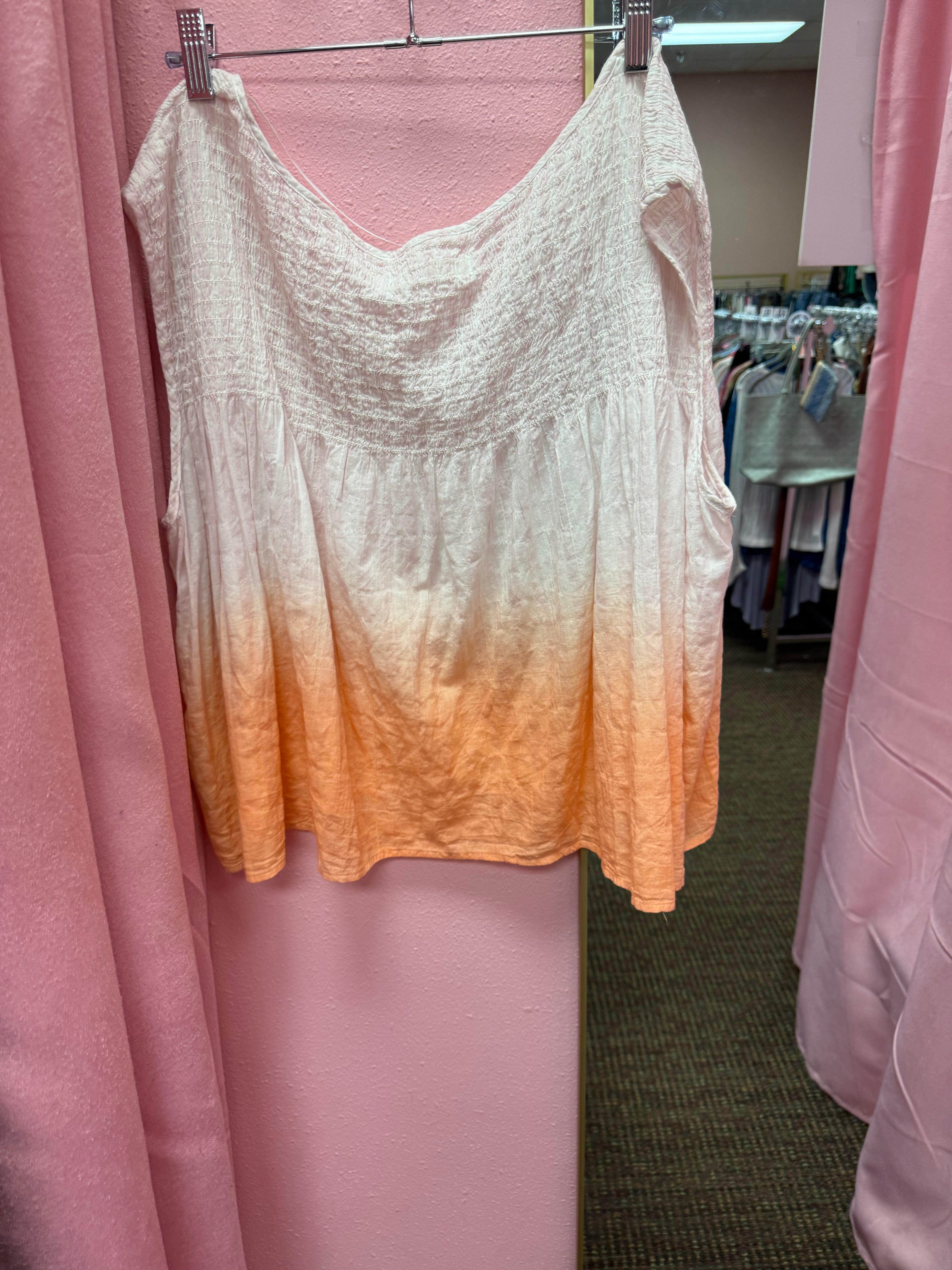 Free People Tank Small