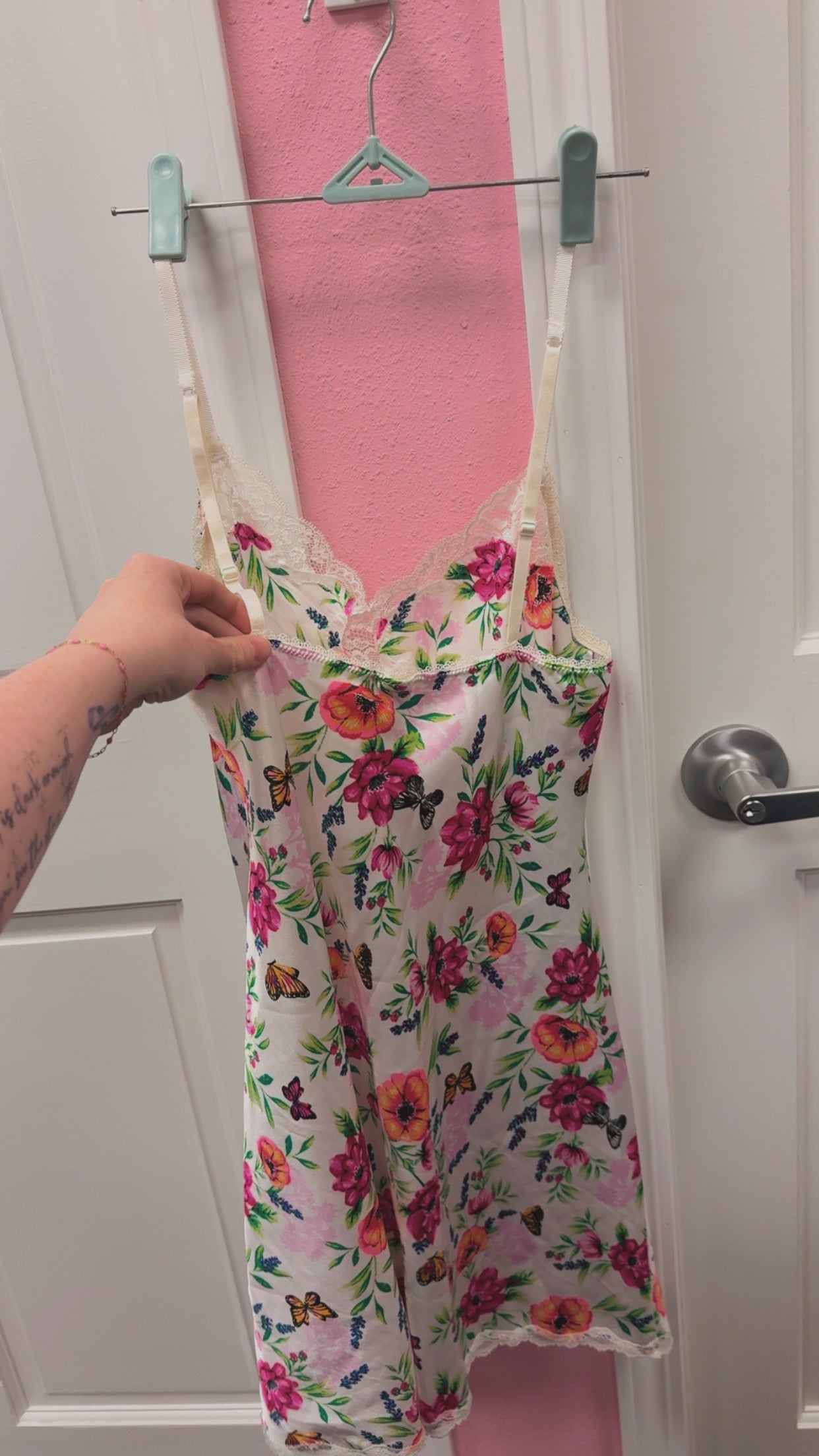 Victoria’s Secret Slip Dress Size Medium