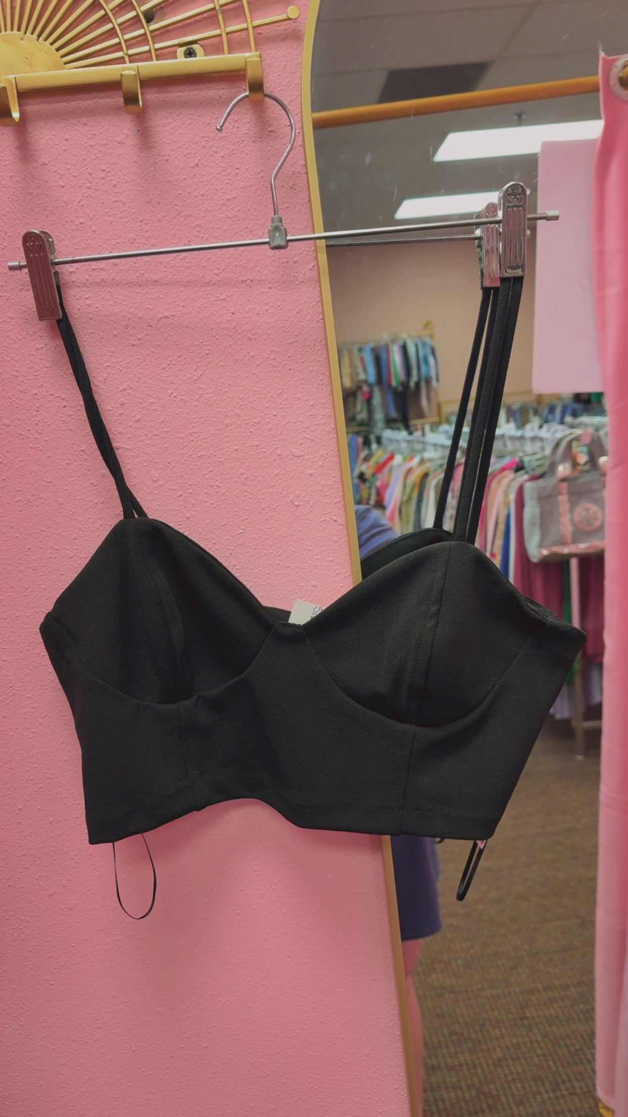 Zara NEW WITH TAGS Tank Size Medium