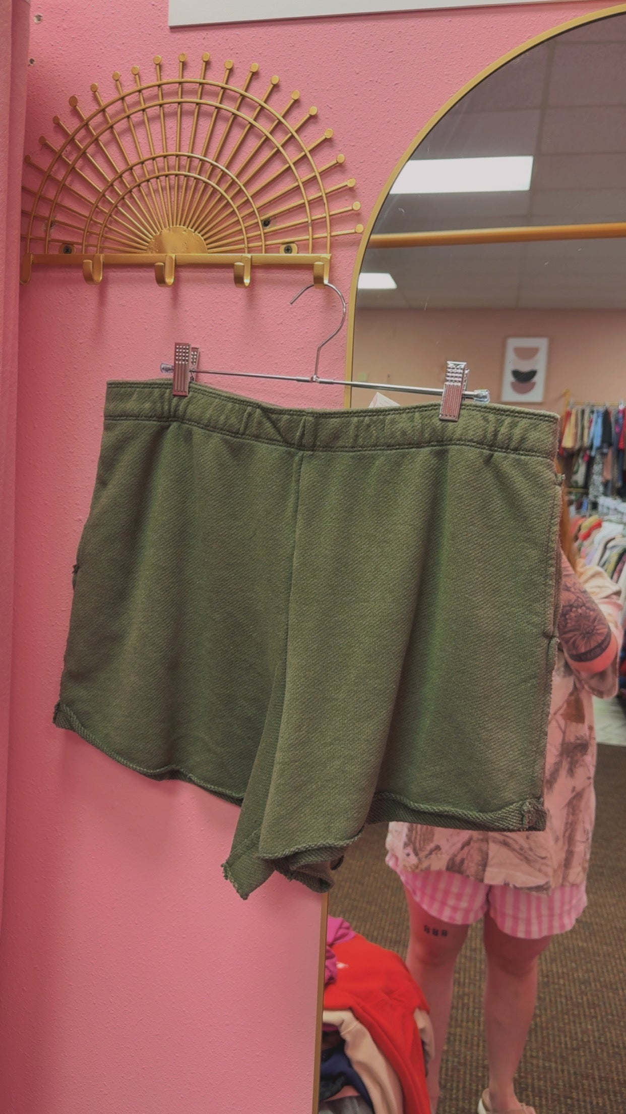 Aerie Sweat Shorts Size XL