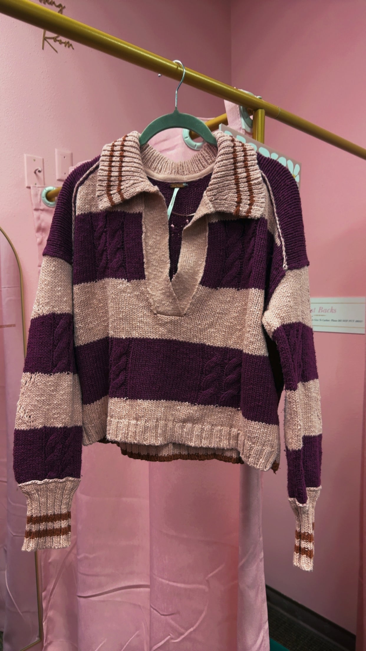 Free People Sweater Size XS