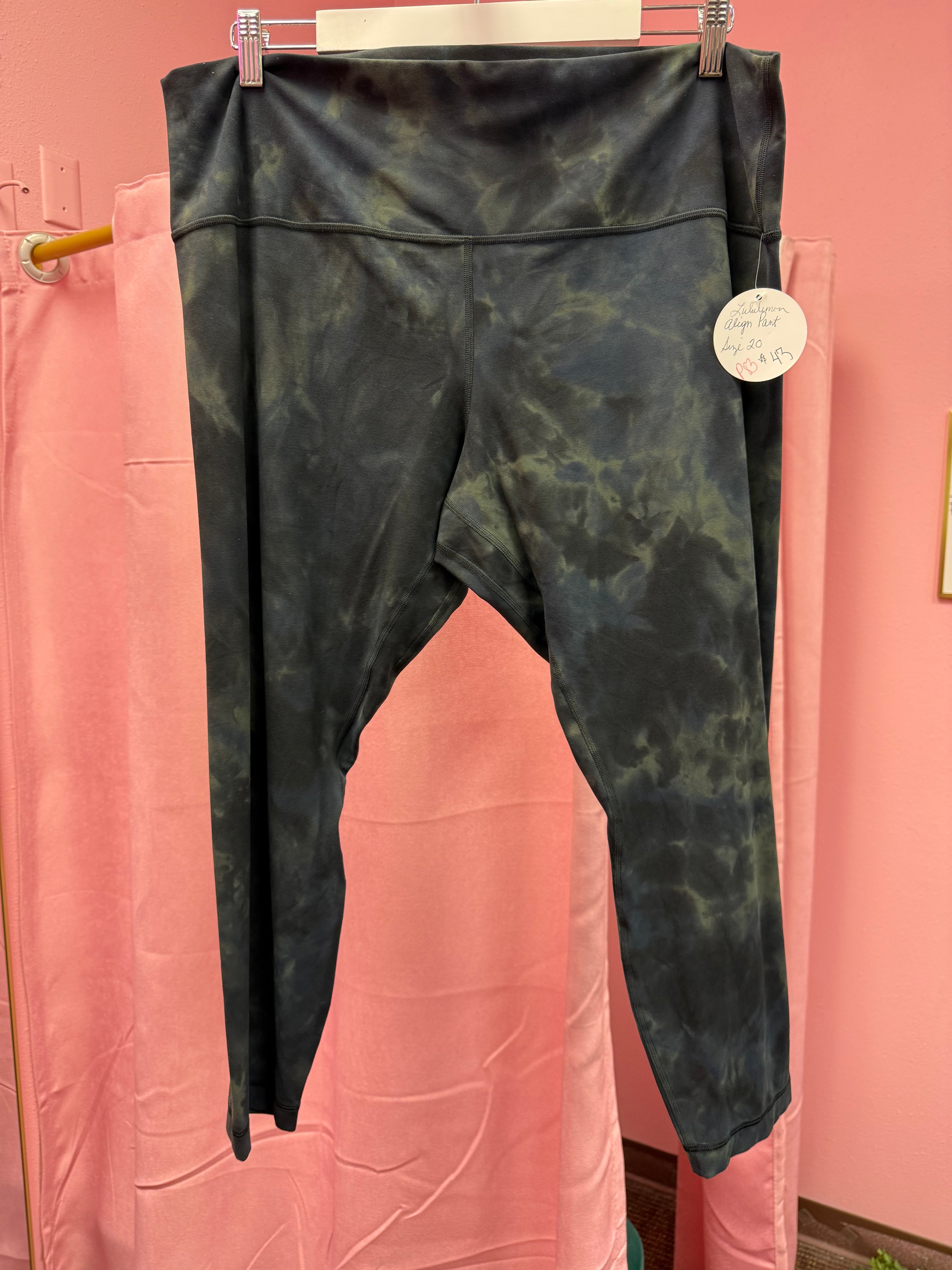 Lululemon Align Leggings Size 20