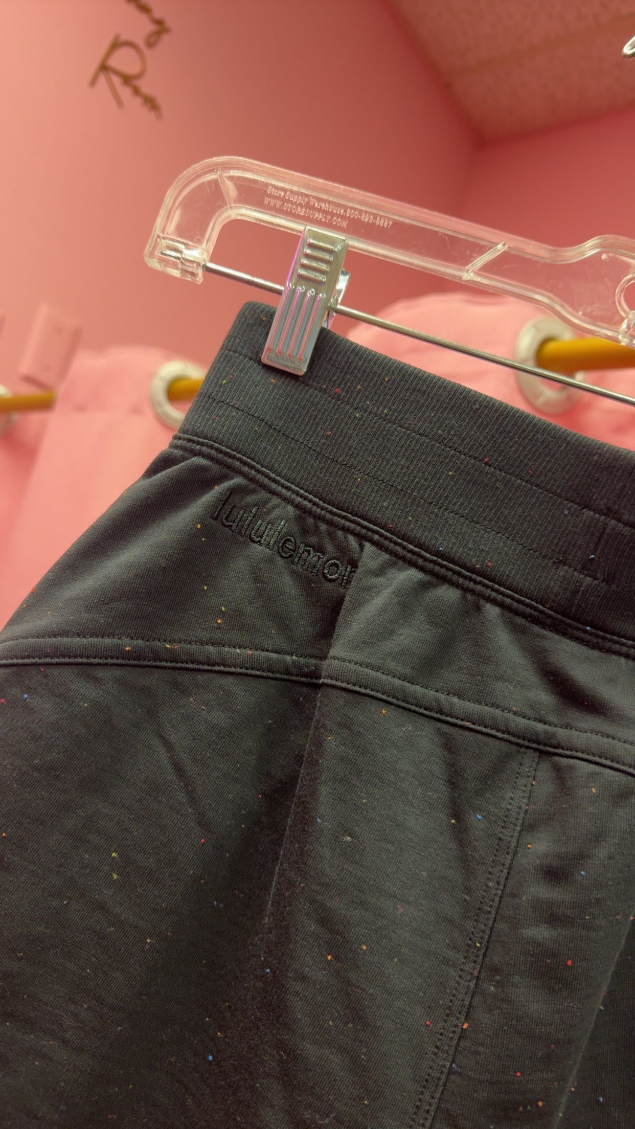 Lululemon Sweat Shorts Size 2