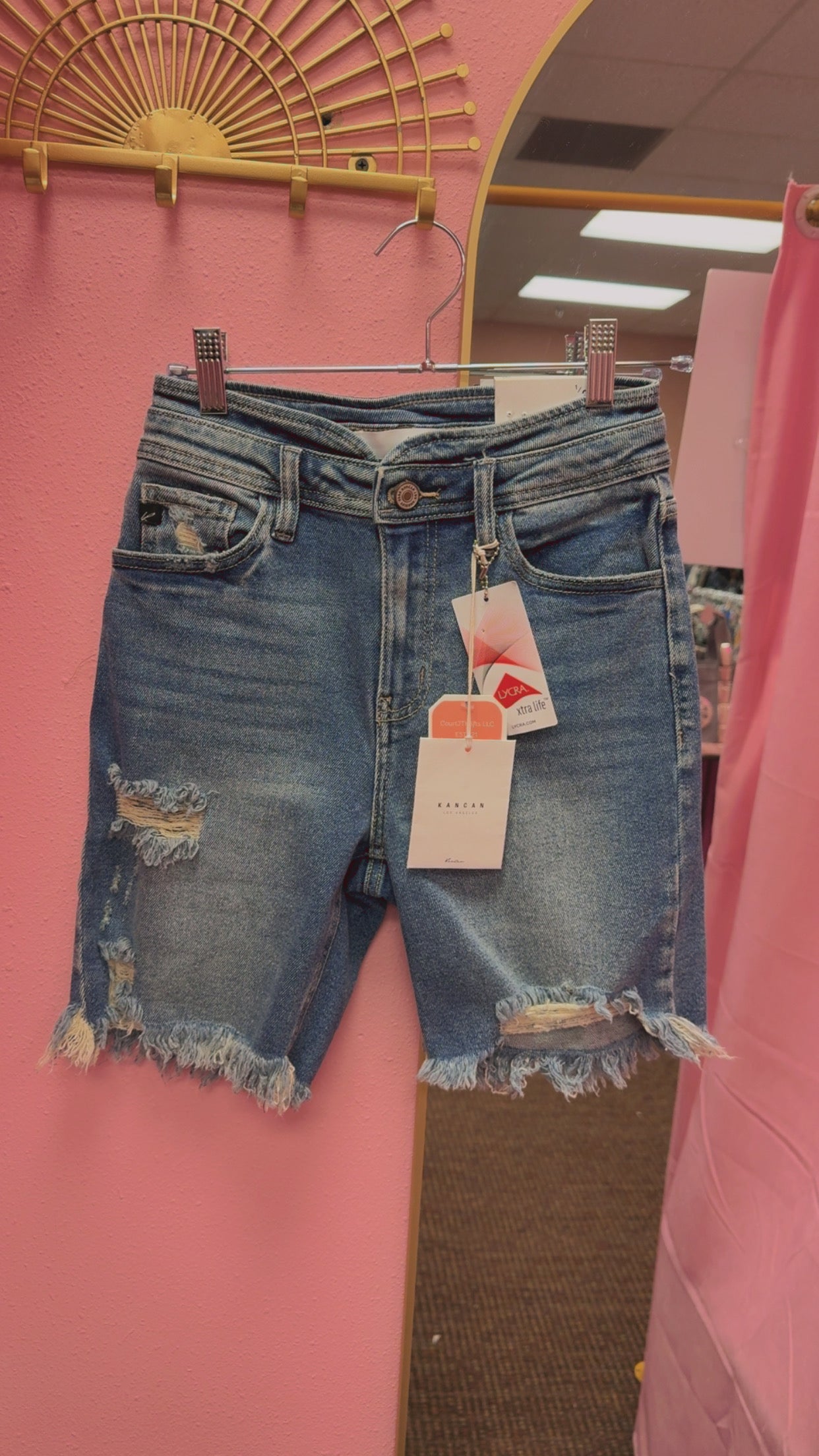 Kancan NEW WITH TAGS Shorts Size 1/24