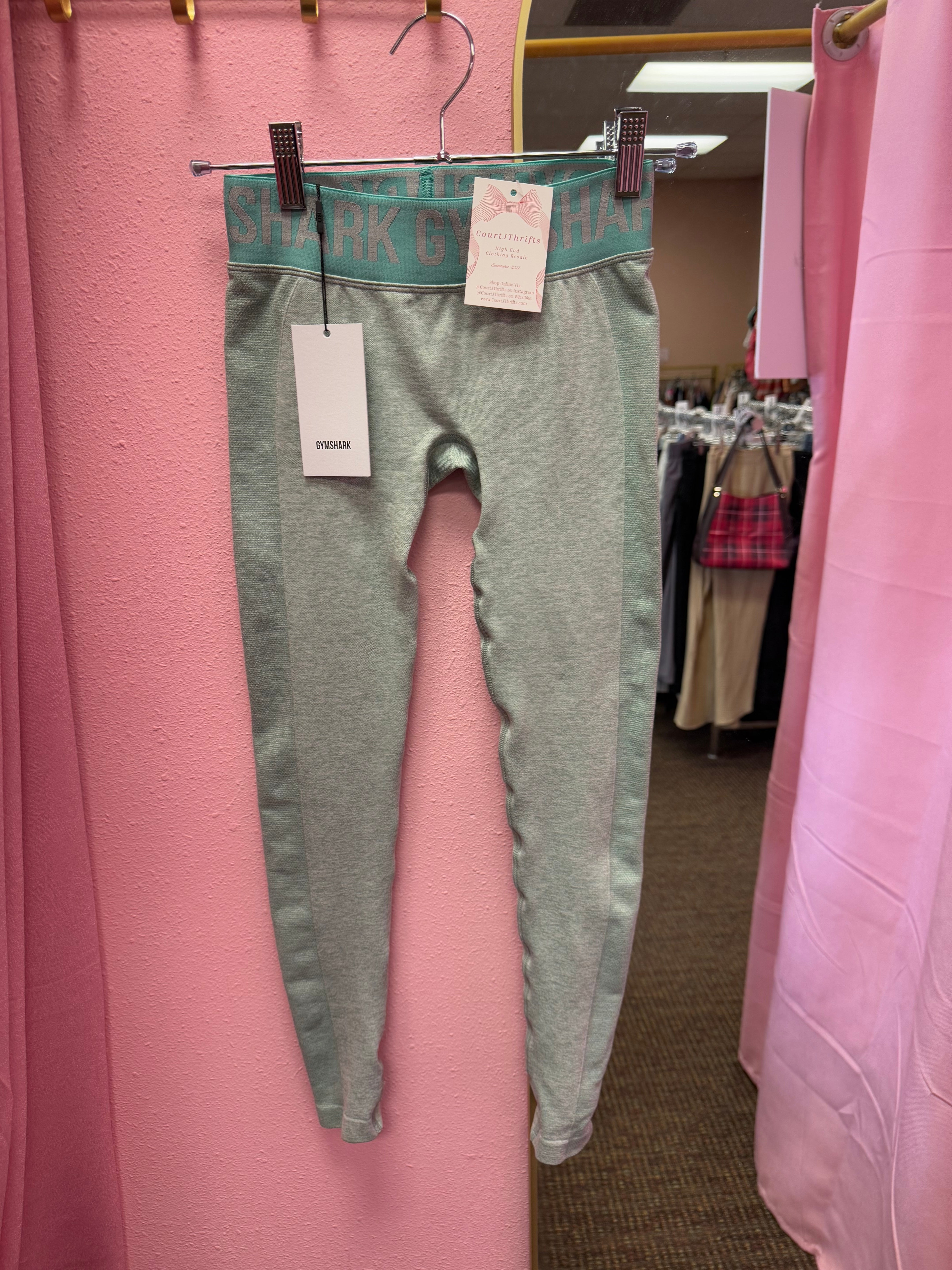 Gymshark NWT Flex Leggings Size XS