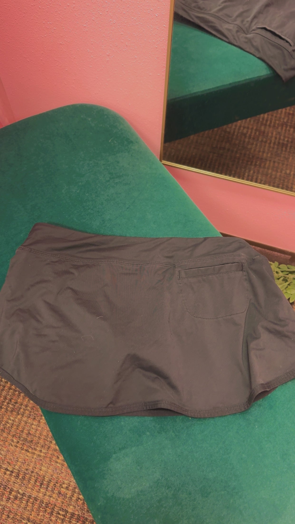 Athleta Swim Skort Size Medium