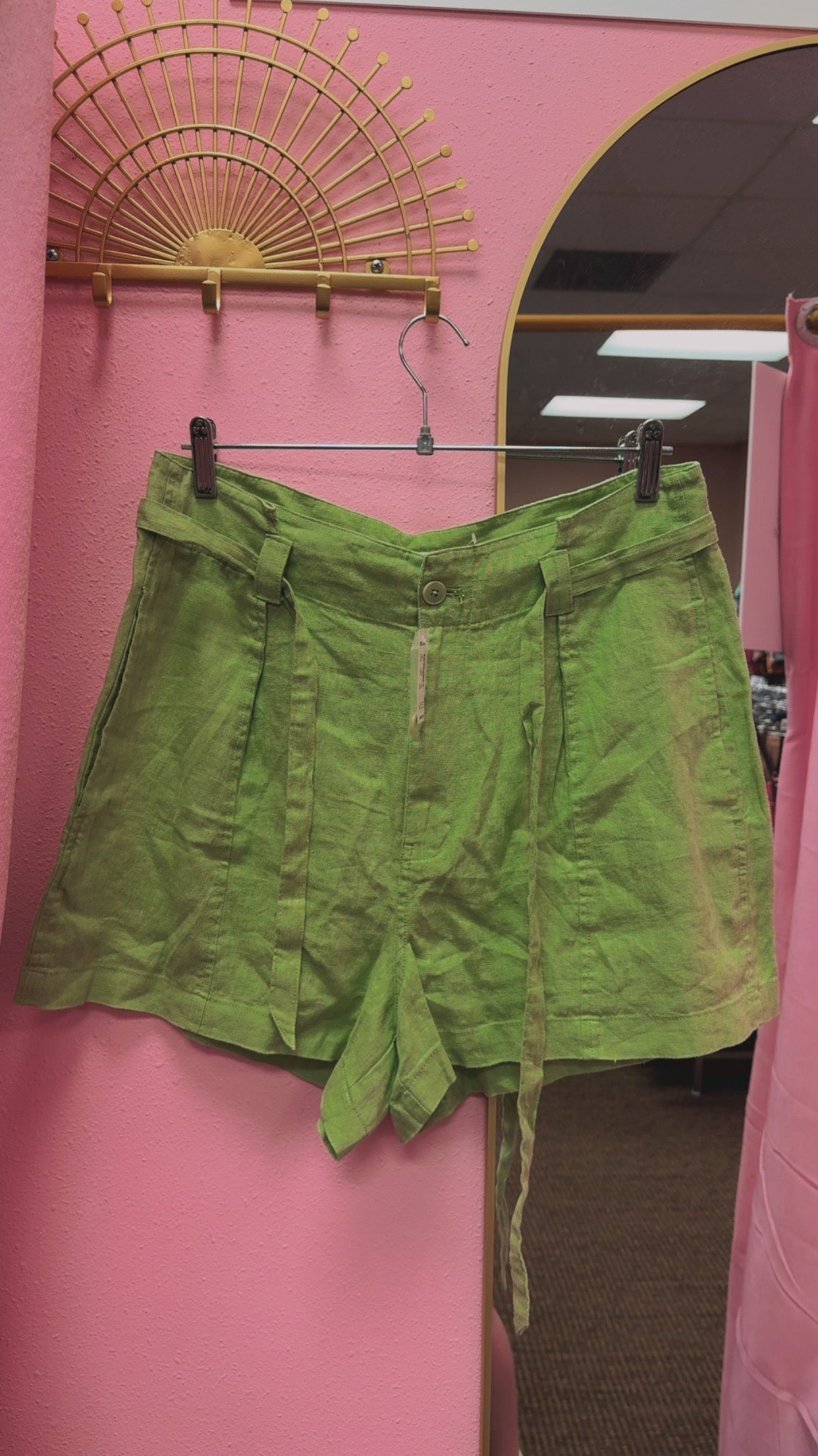 Madewell NWT Shorts Size 10