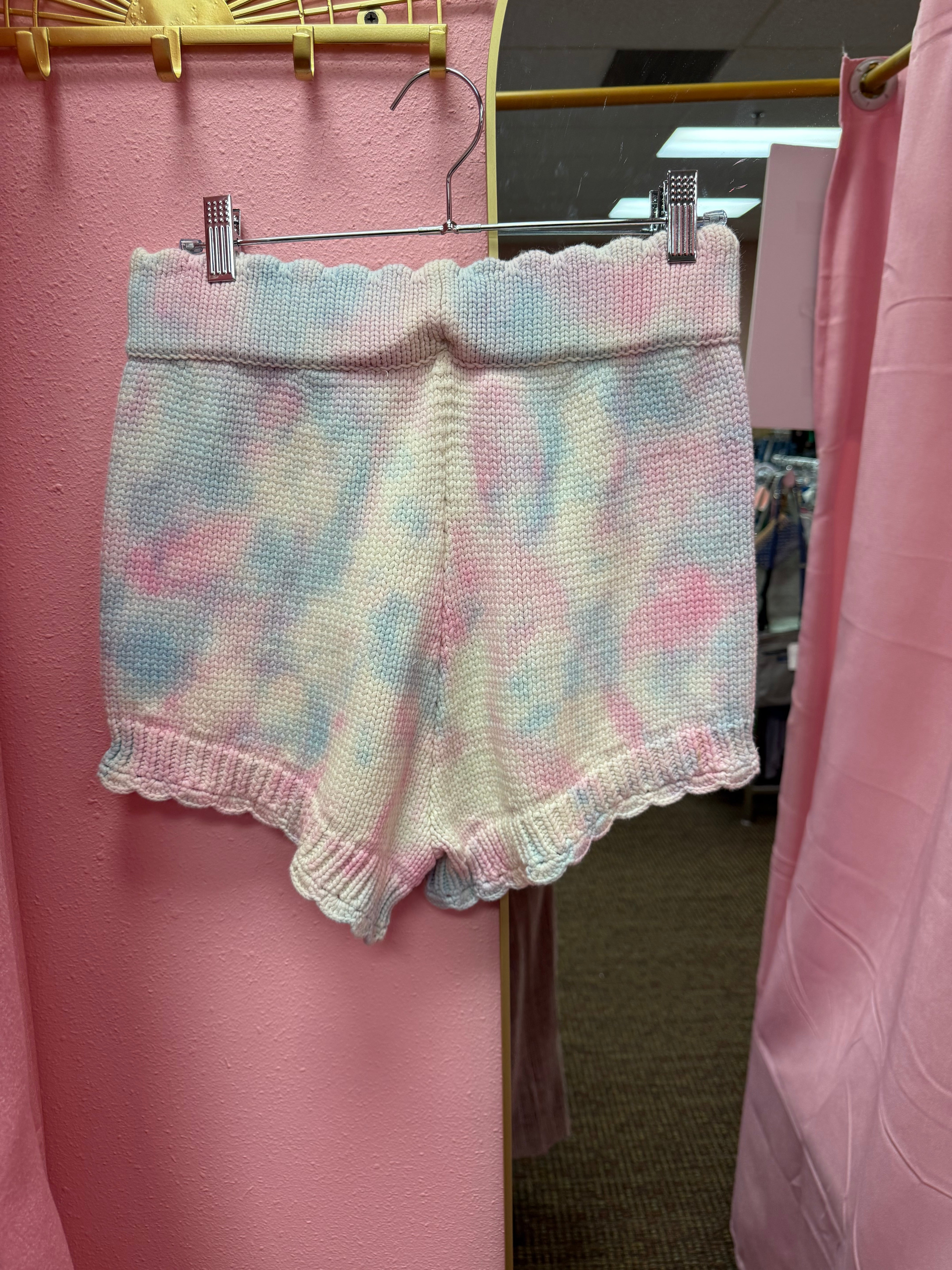 Love Shack Fancy Shorts Large