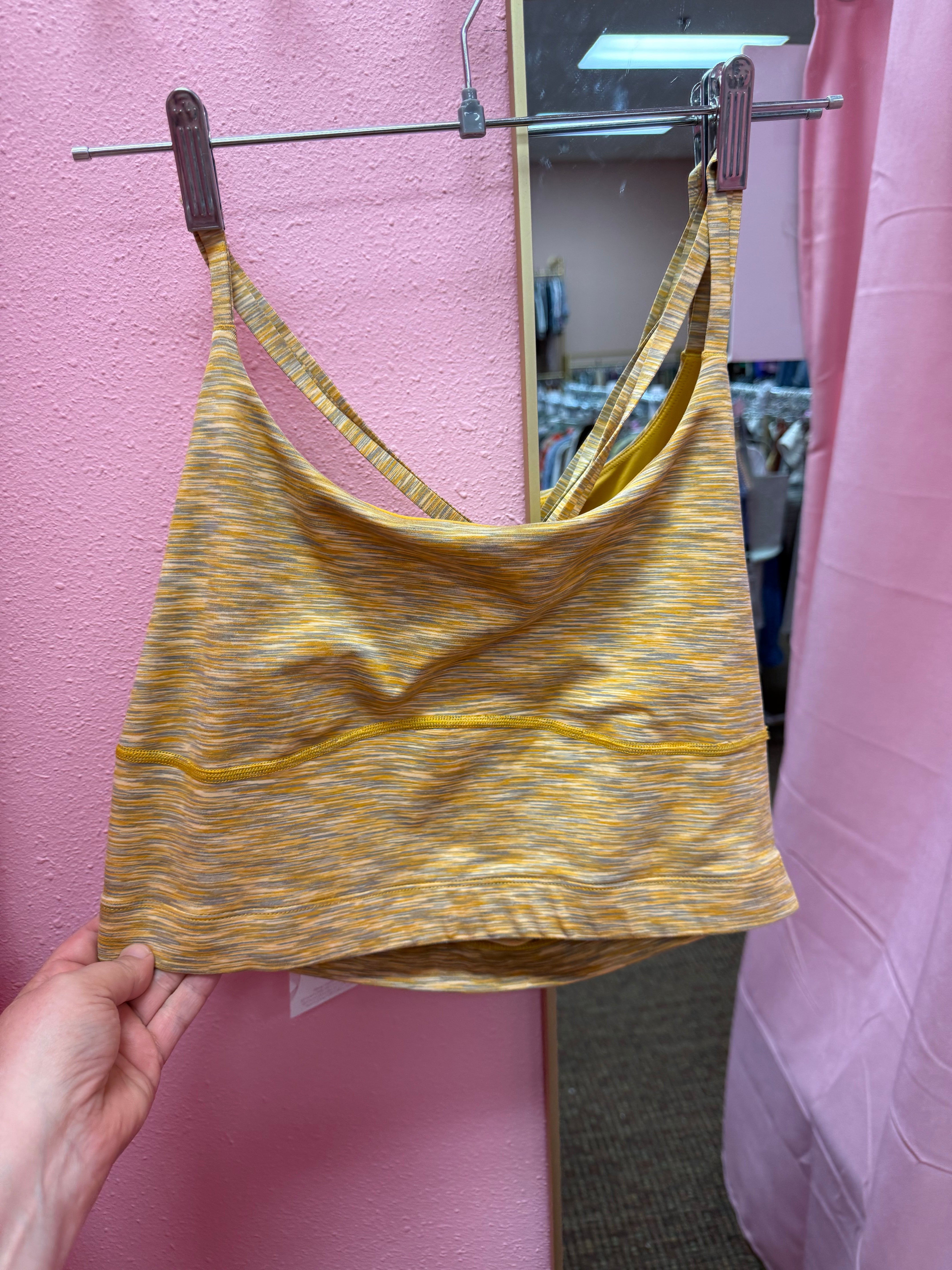 Outdoor Voices Sports Bra Size XL