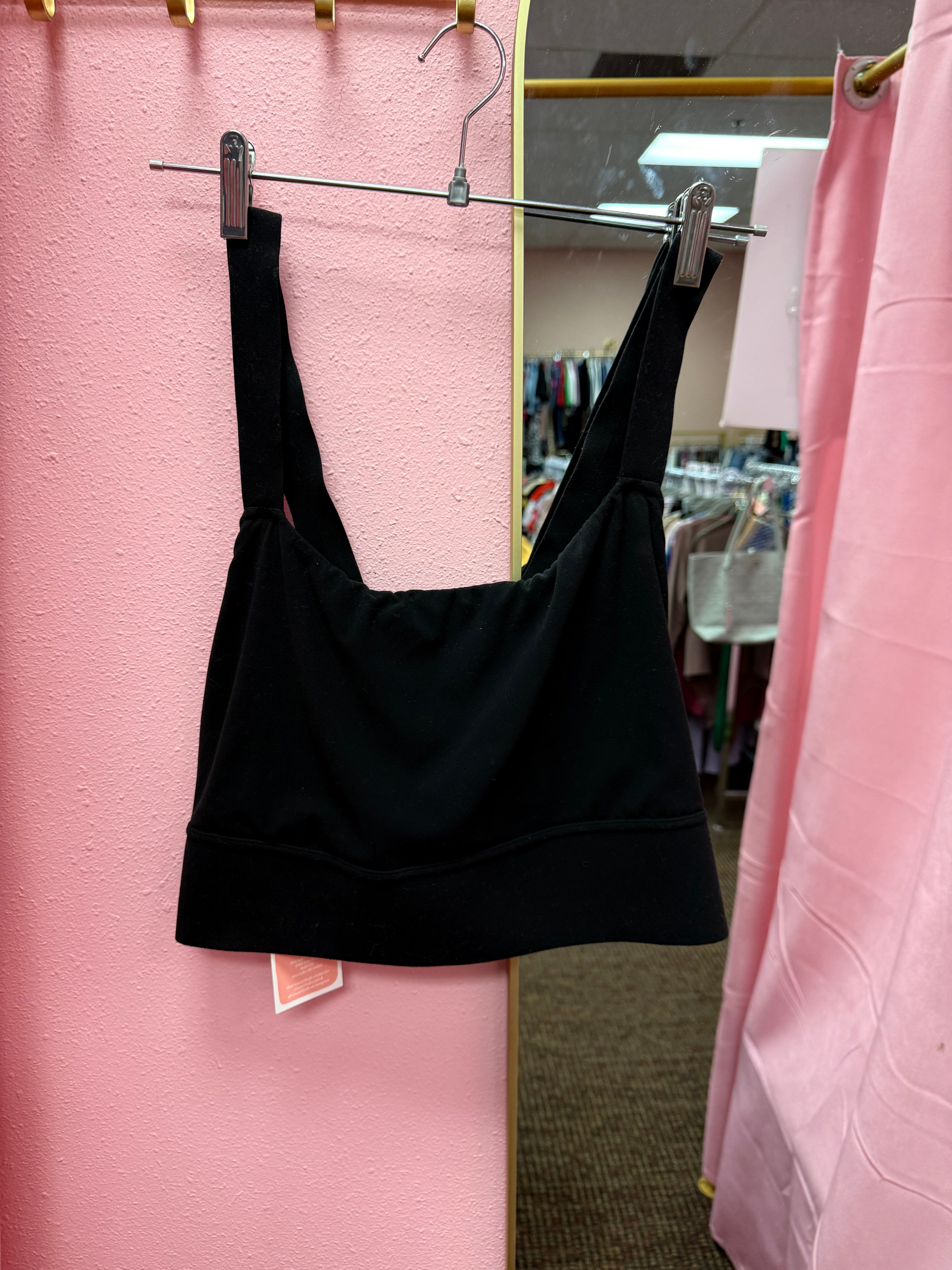 Athleta Longline Bra 2X