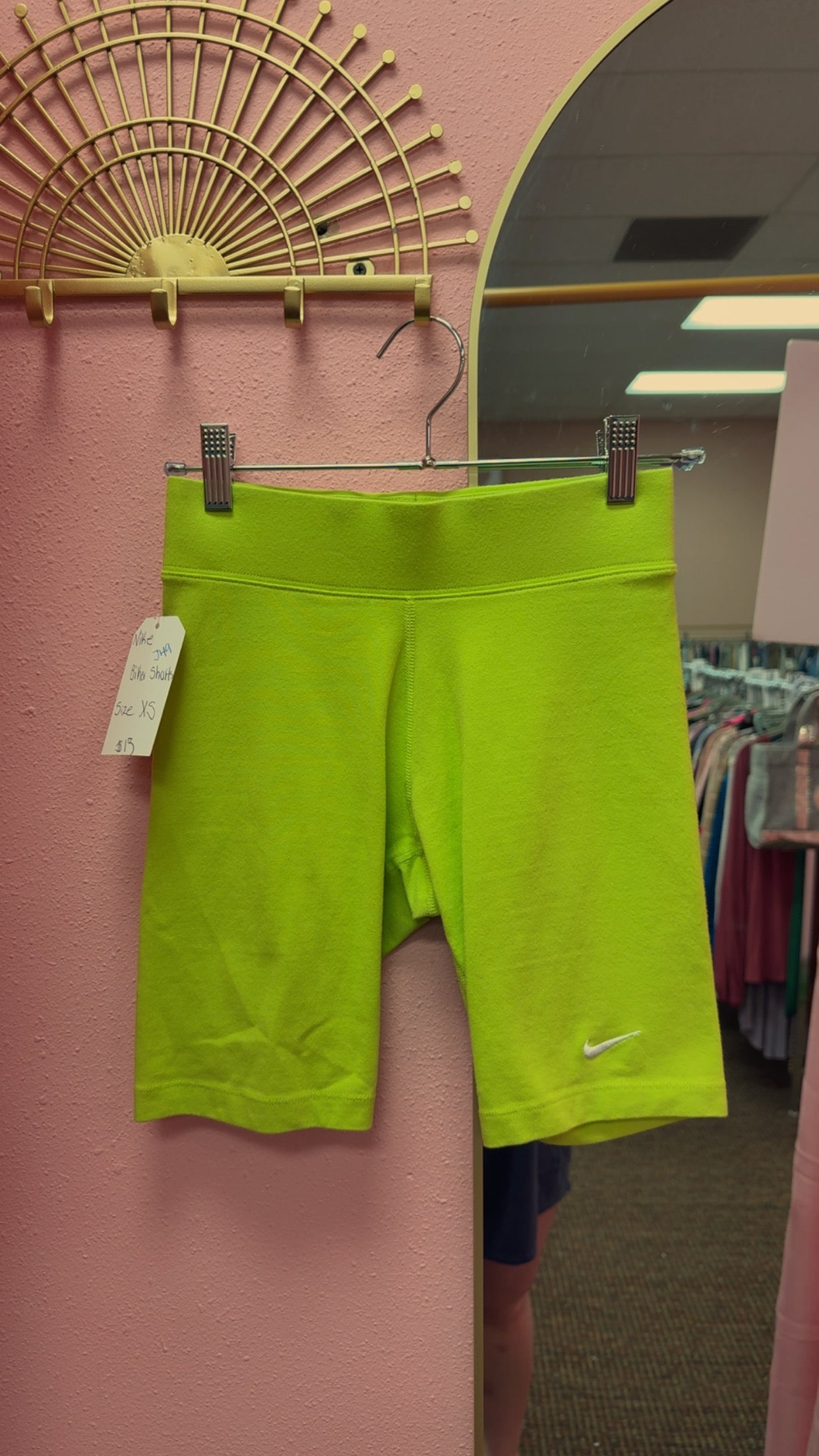 Nike Biker Shorts Size XS