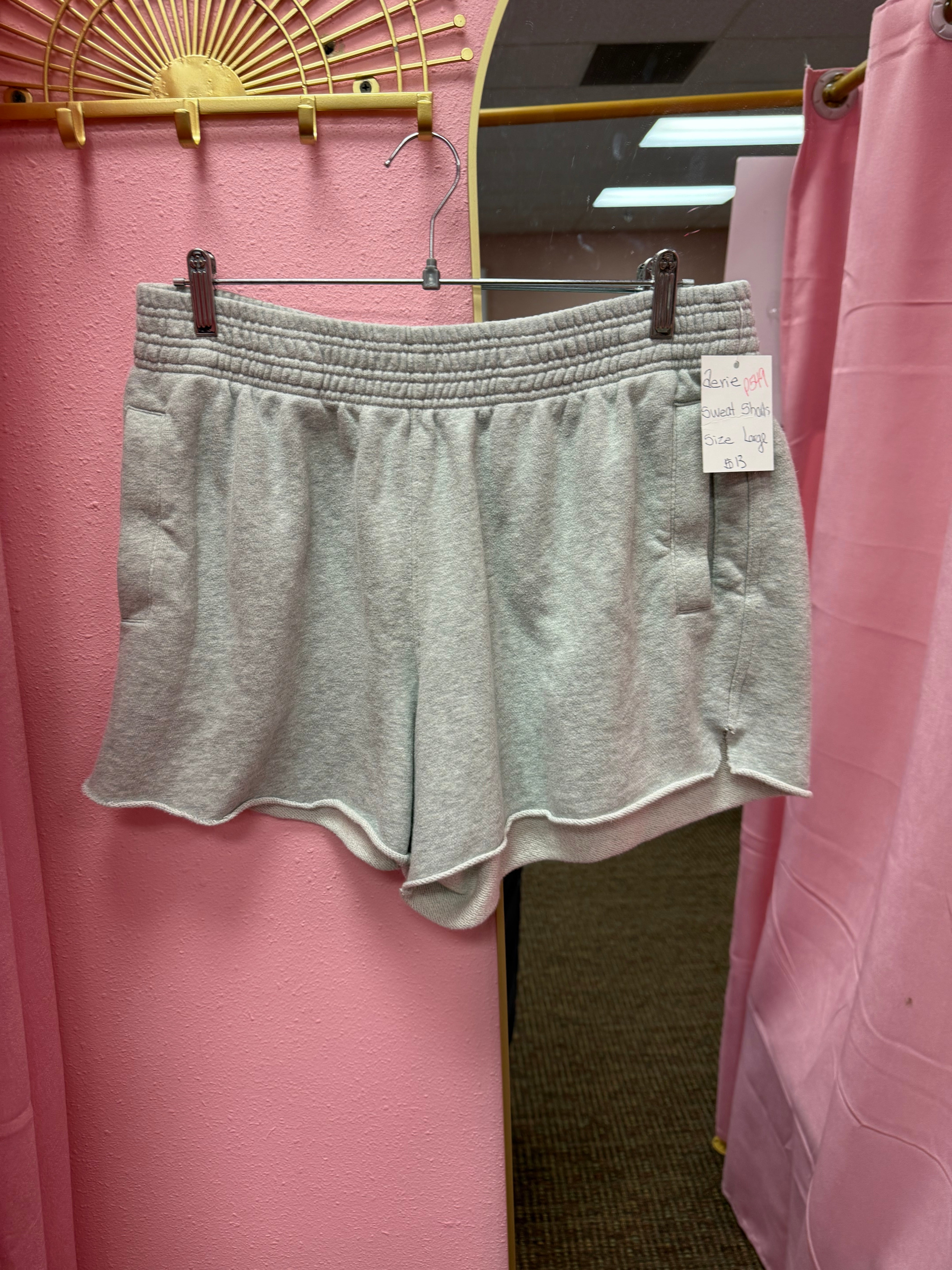 Aerie Sweat Shorts Large