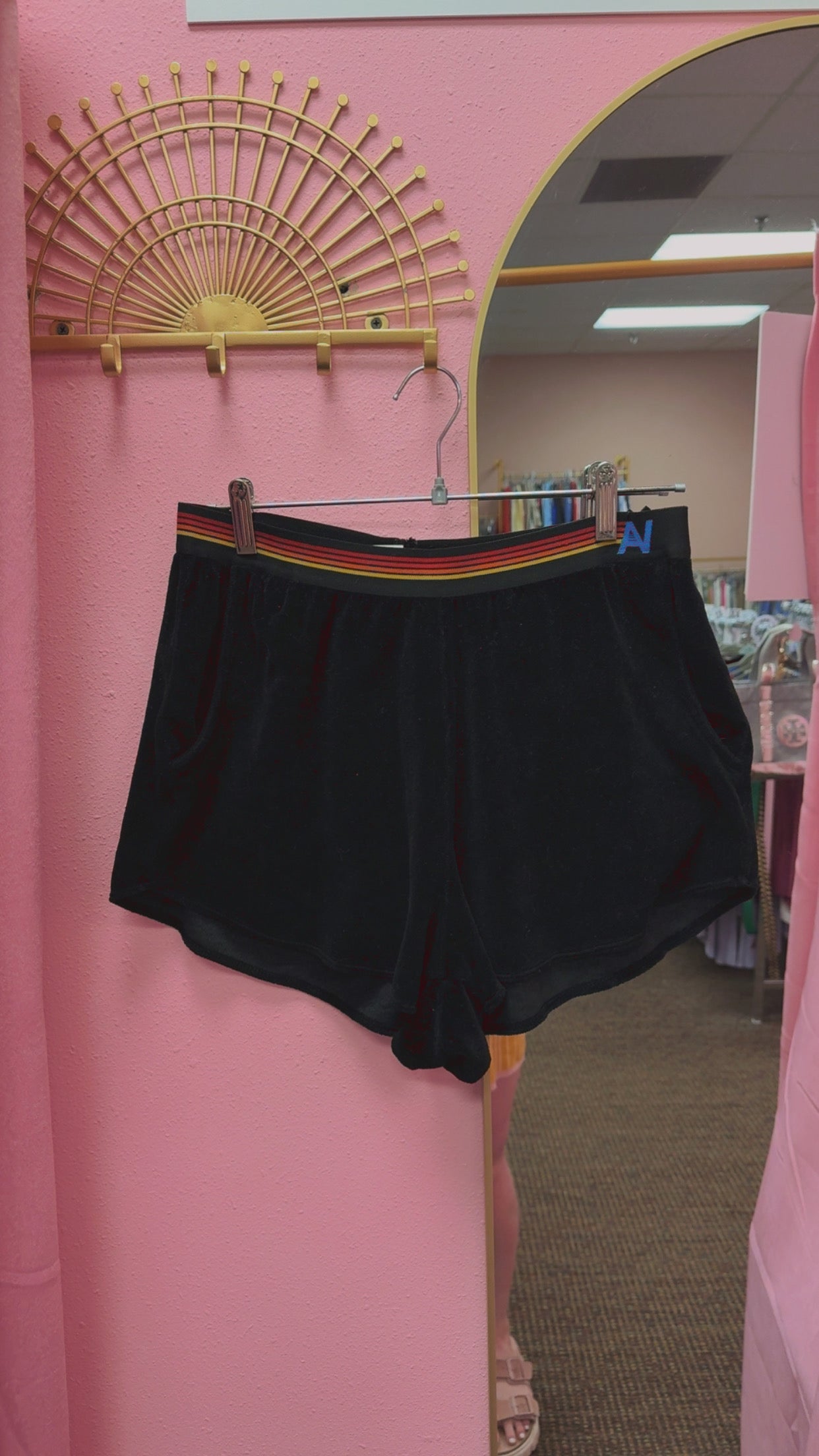 Aviator Nation Shorts Size XL