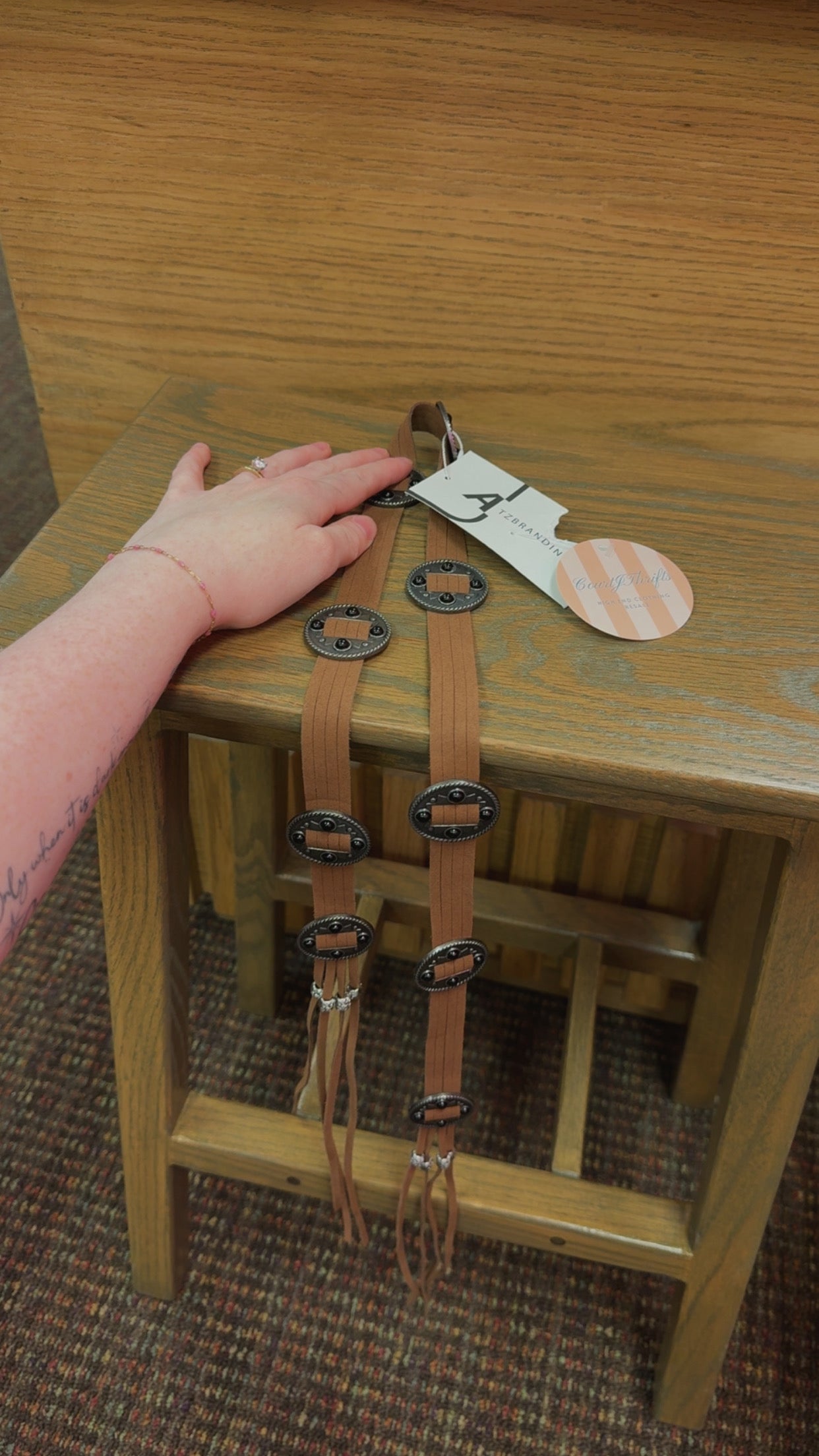 Western NWT Belt