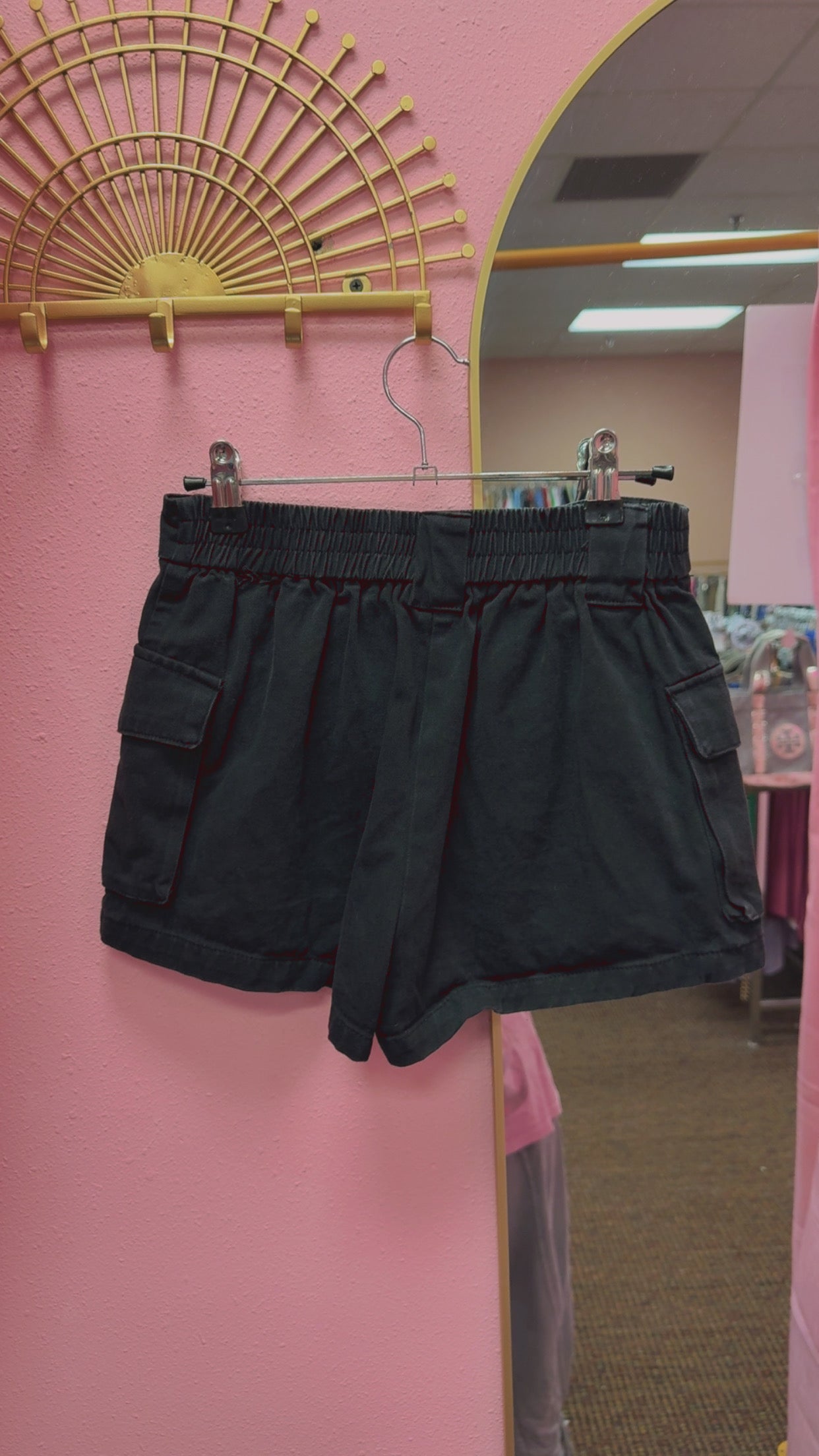 PacSun Cargo Shorts Size XS