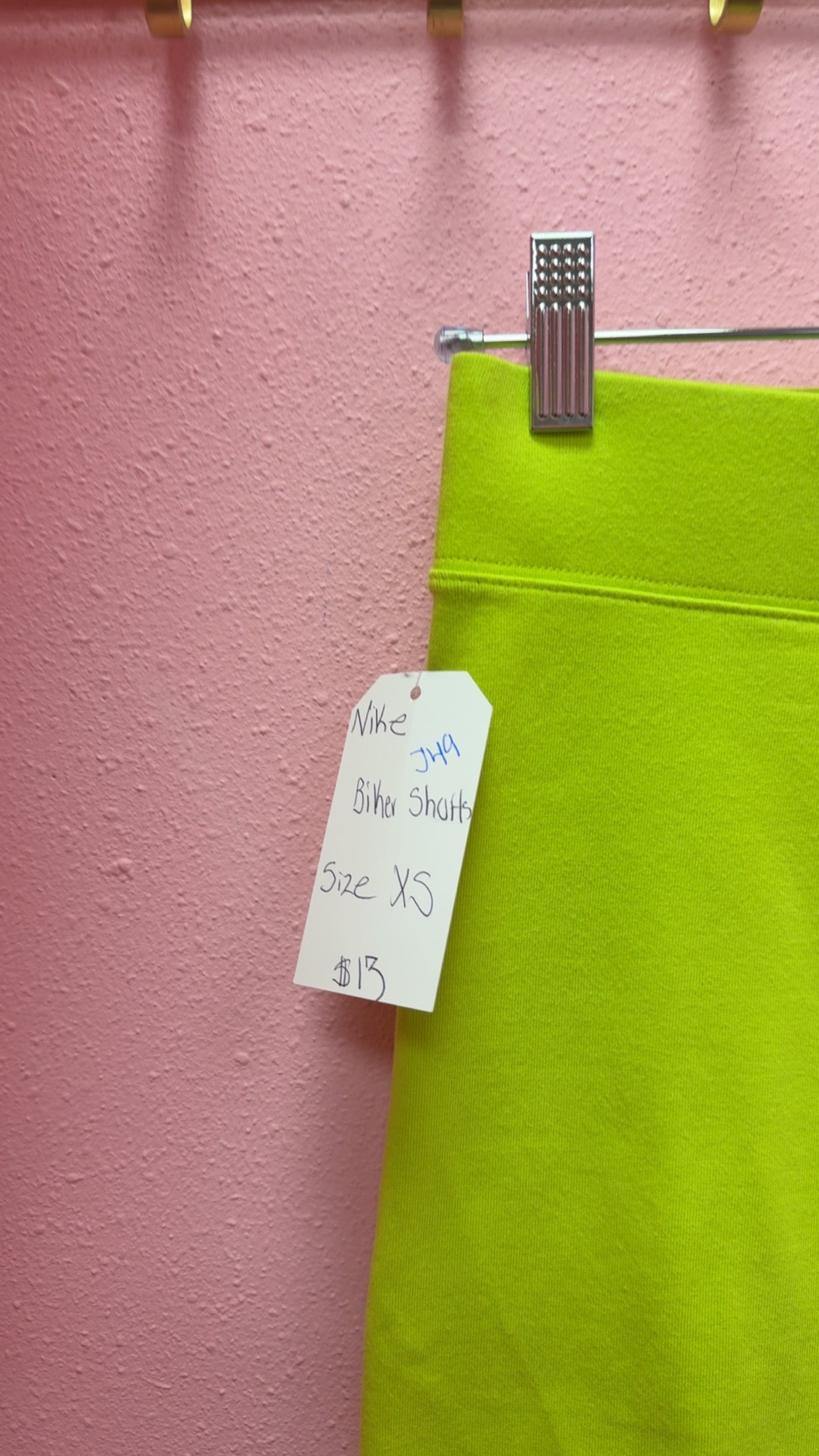 Nike Biker Shorts Size XS