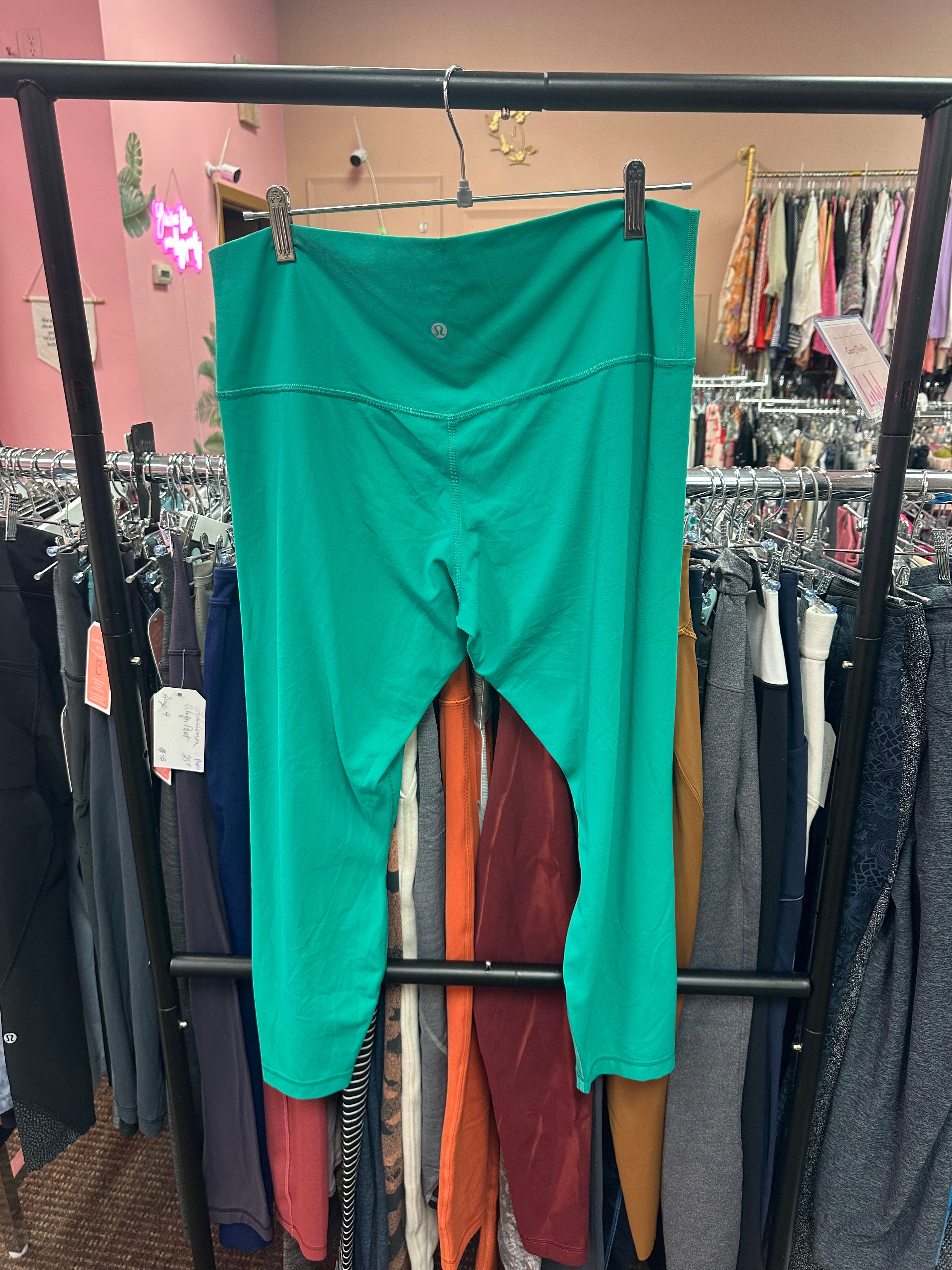 Lululemon Align Pants Size 16
