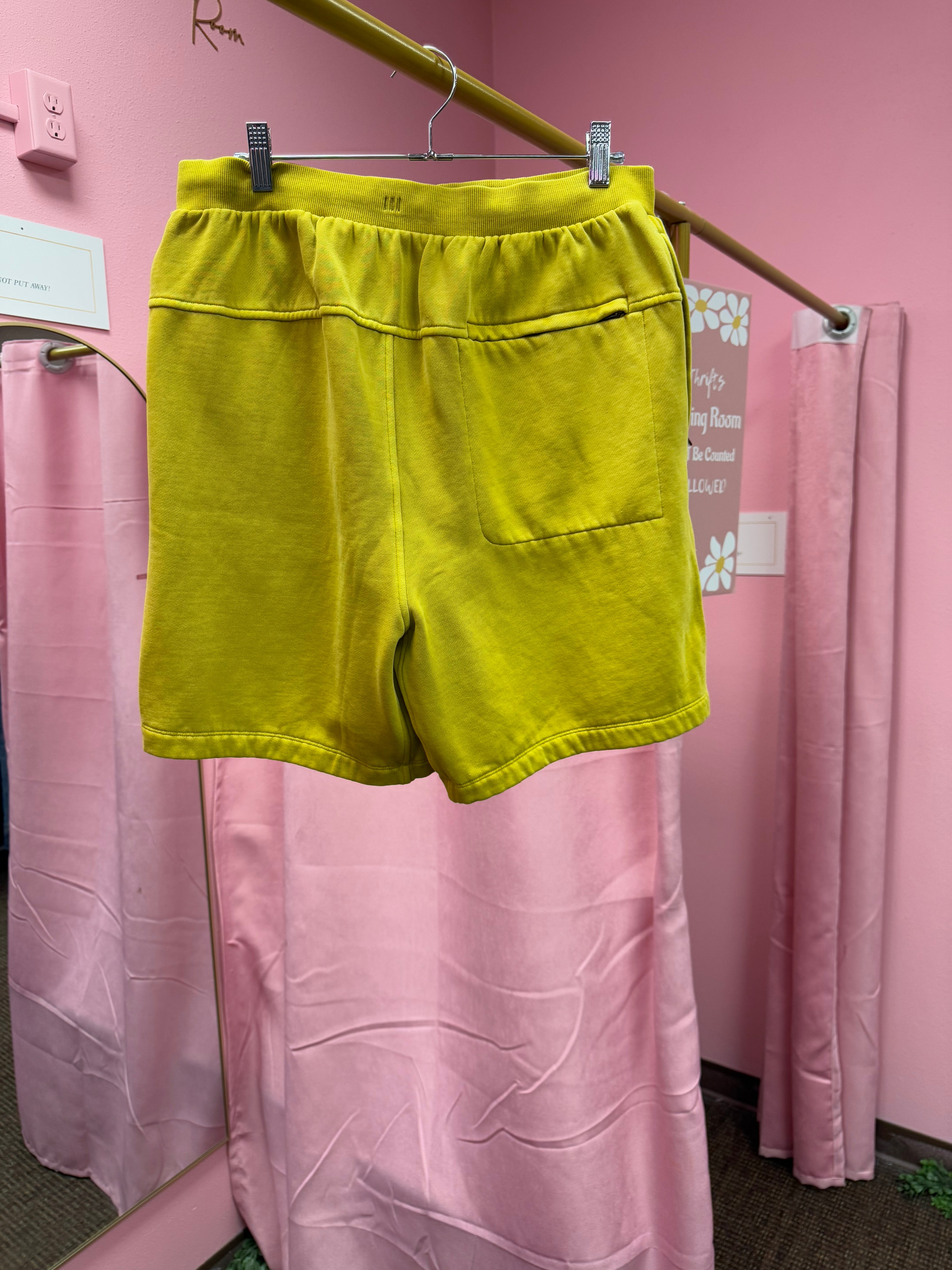 Men’s Lululemon NWT Shorts Size Large