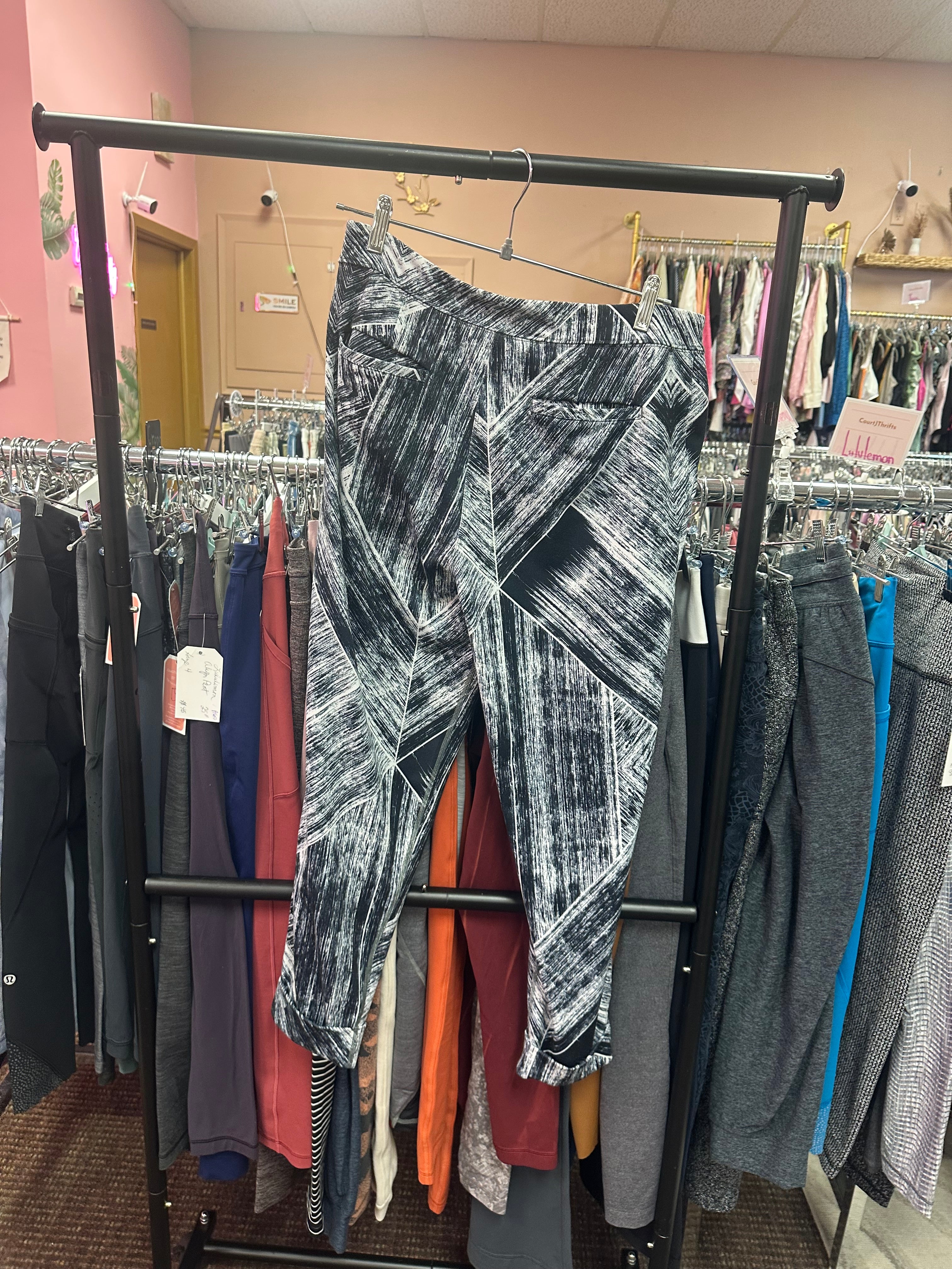 Lululemon Joggers Size 14