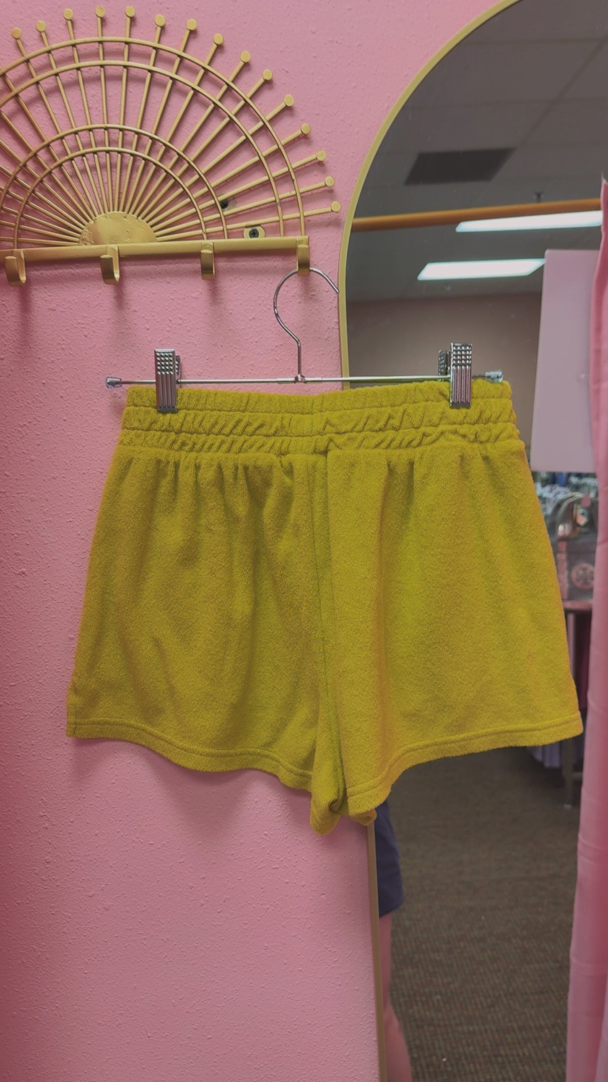 Aerie OFFLINE Terry Shorts Size XS