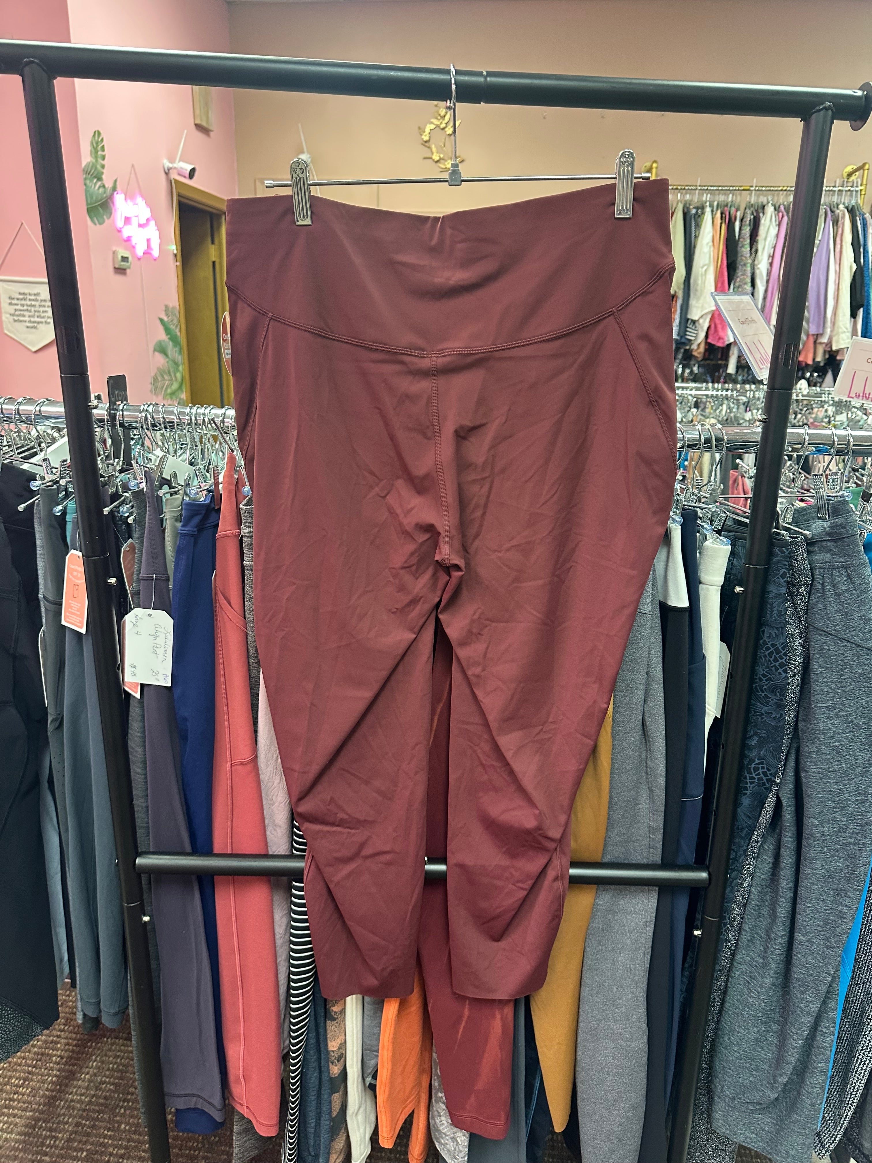 Lululemon Base Pace Tight Size 16