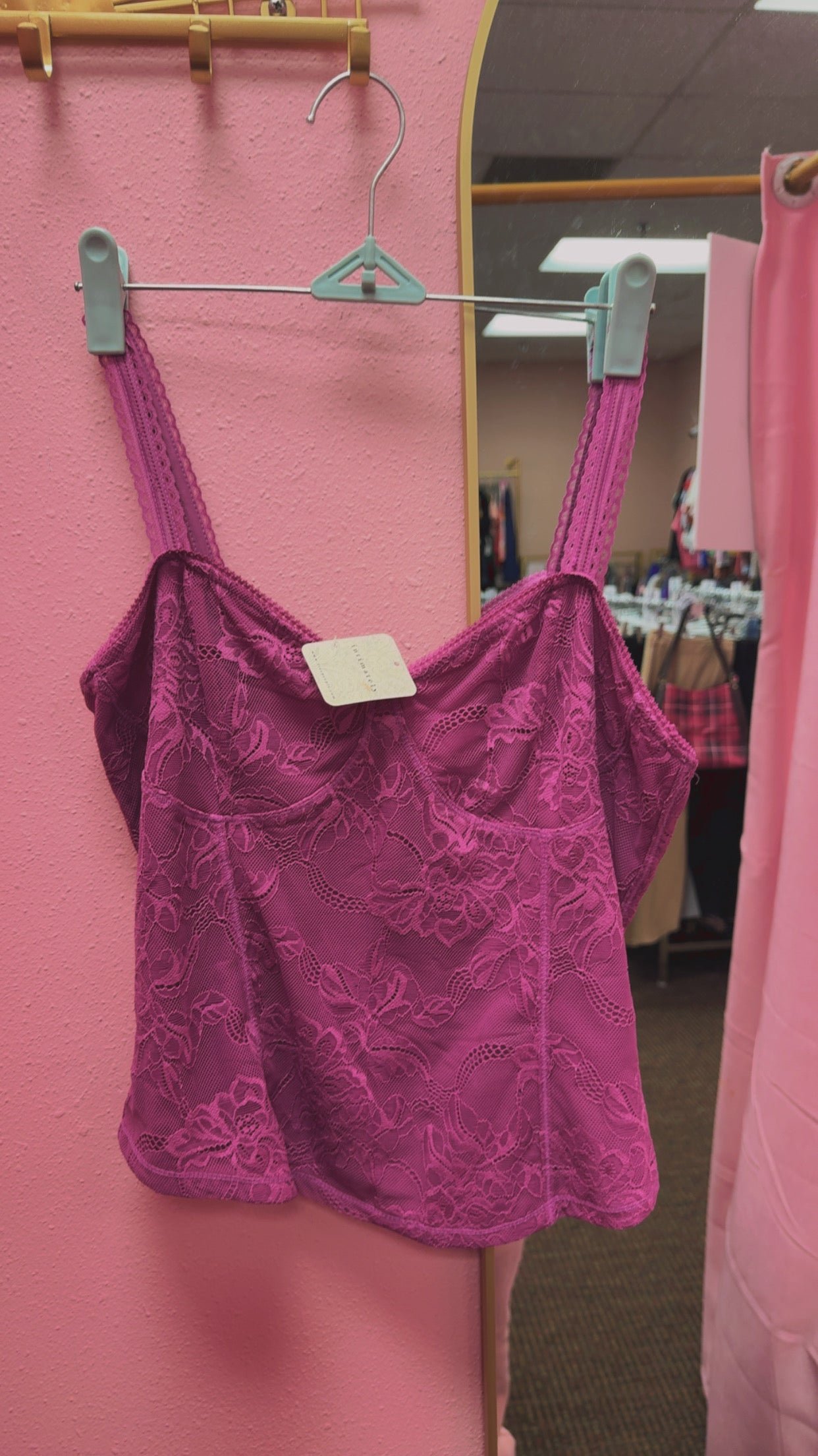 Intimately Free People NWT Tank Size Large