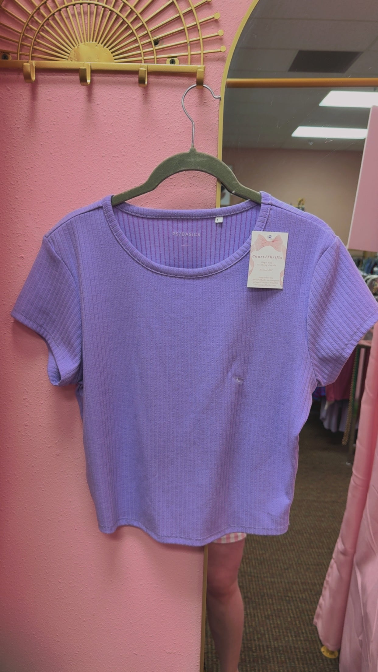 PacSun NEW Tee Size Large