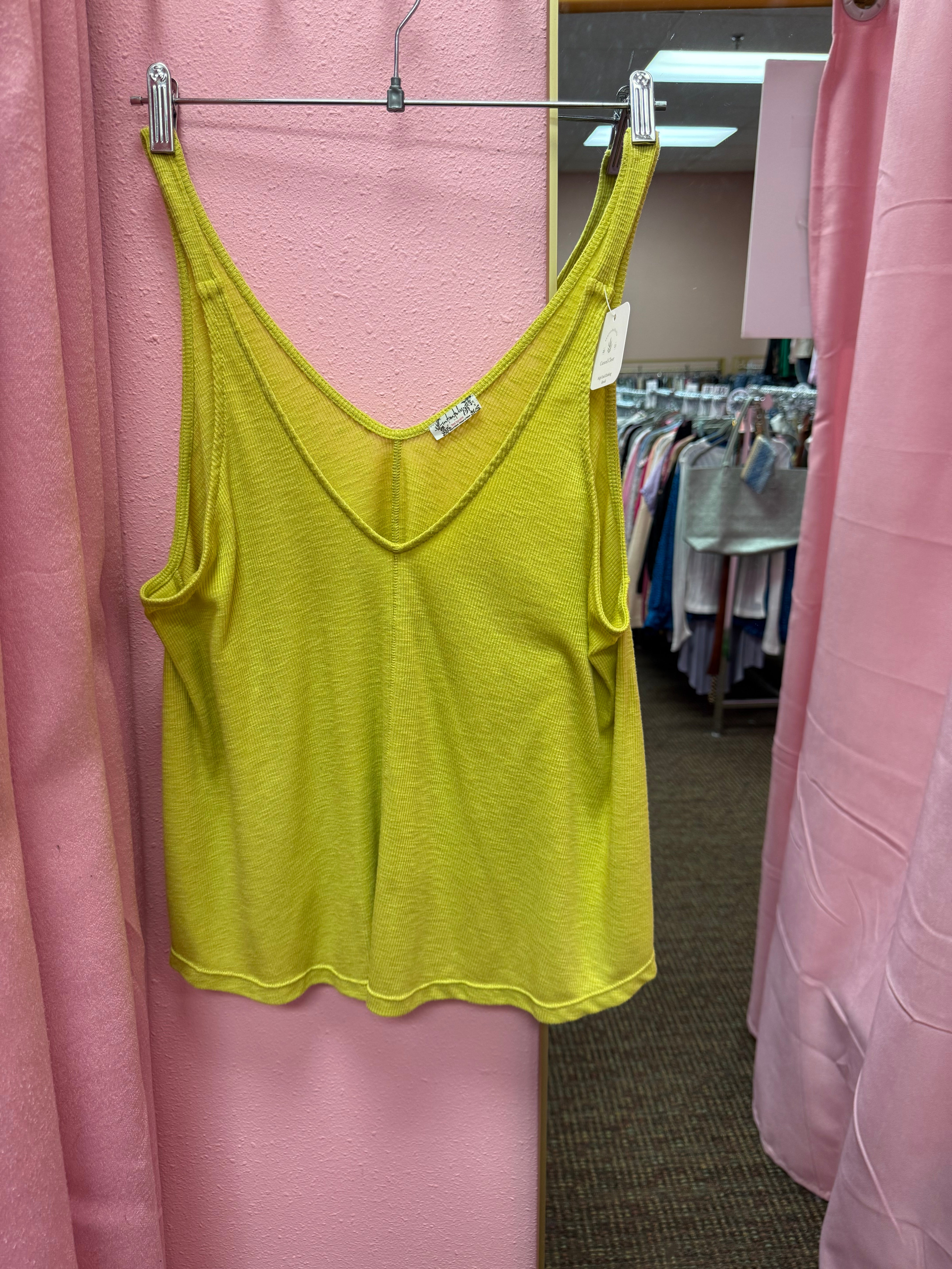 Free People Tank Medium