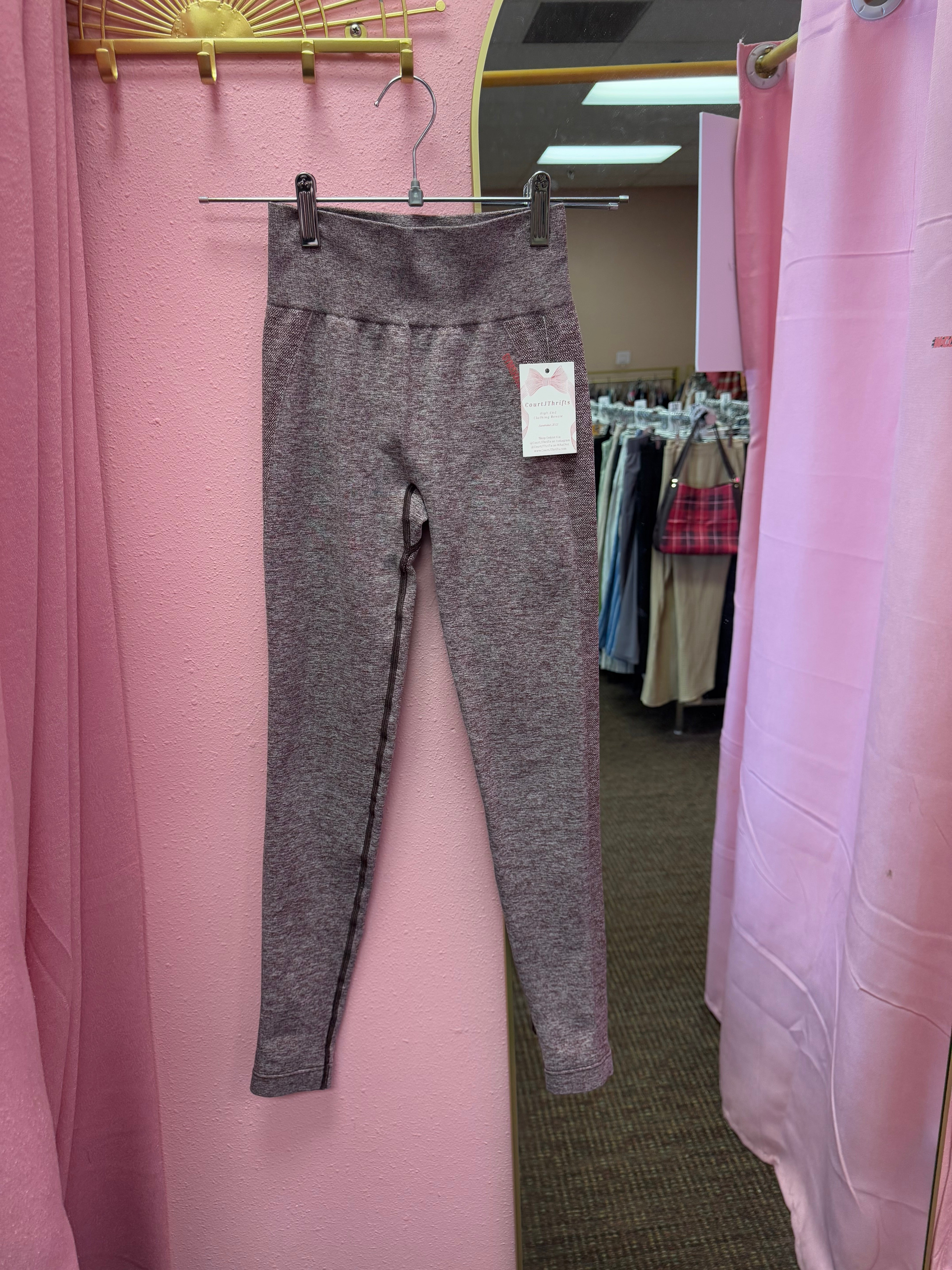 Gymshark Hi-Rise Leggings Size XS