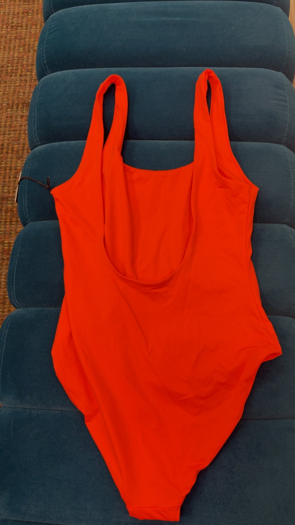 Girlfriend Collective NEW WITH TAGS One Piece Swimsuit Size Small