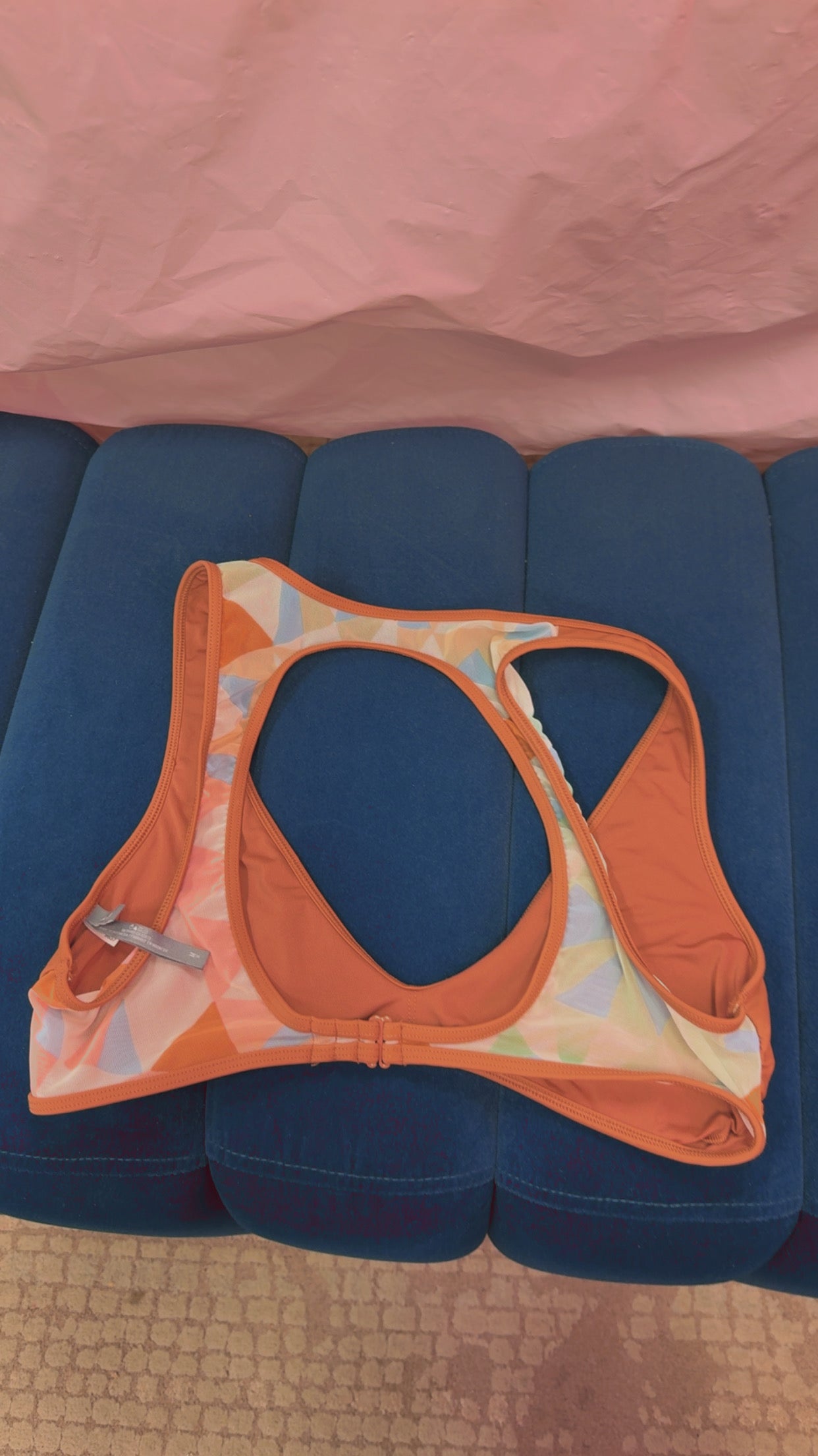 Aerie Swim Top Size Medium