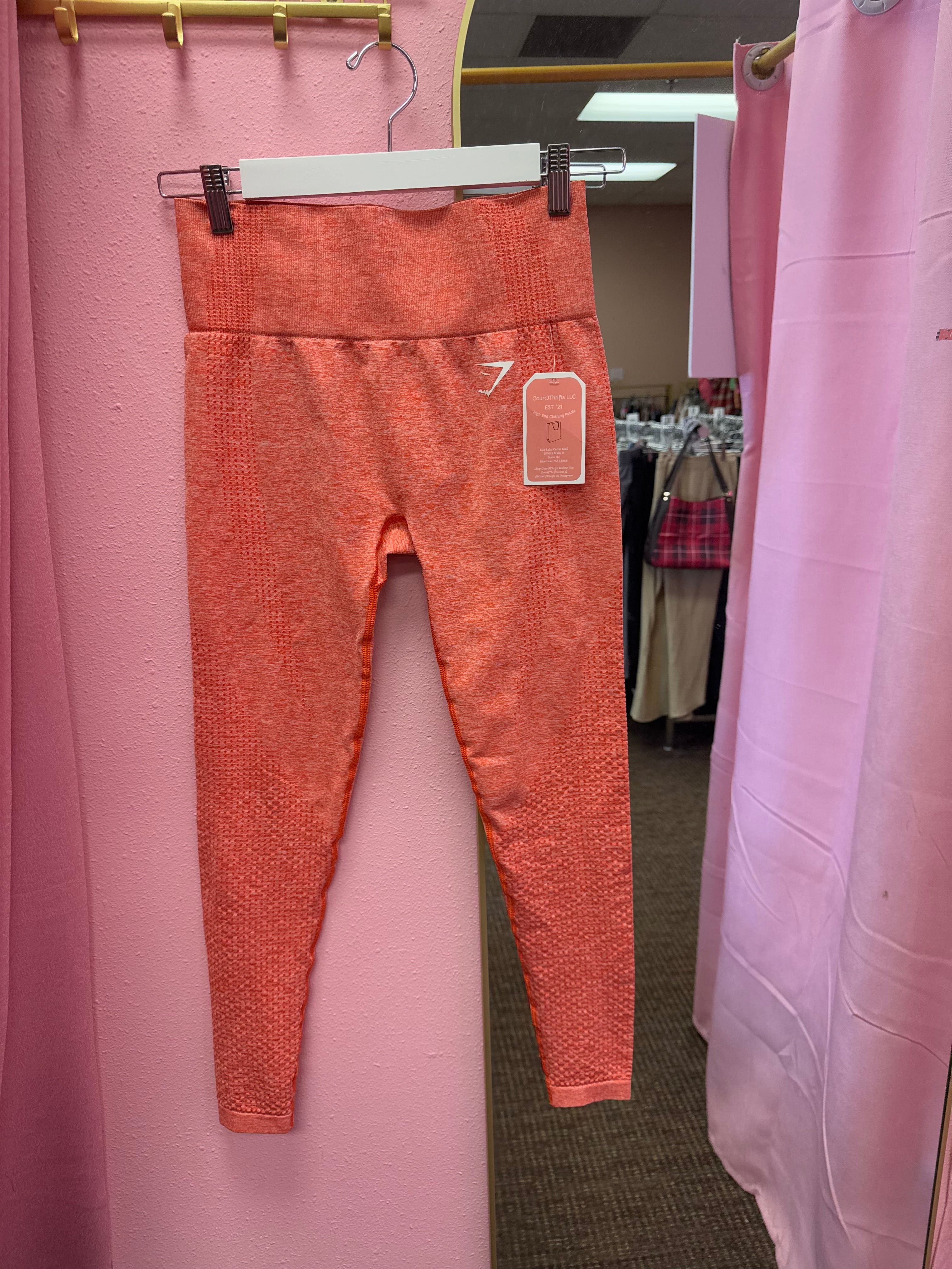 Gymshark Leggings Size Medium